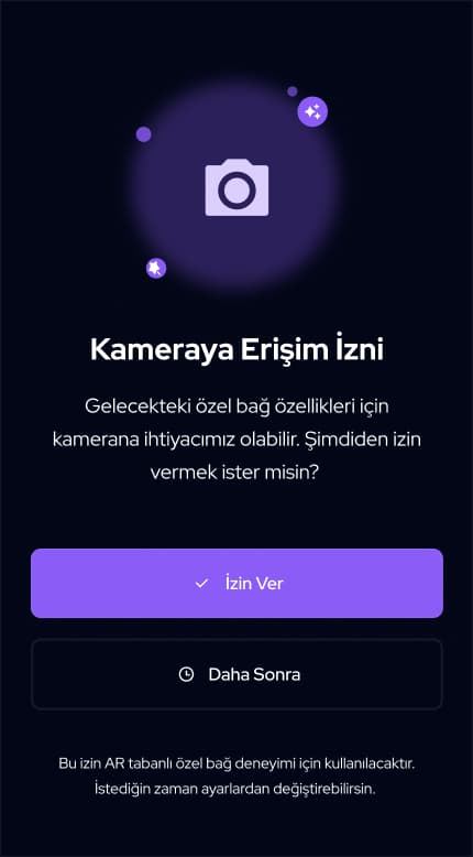 Ruhdas — Mobil Uygulama tasarımı, detay 54, Selçuk Aker