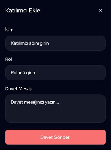 Ruhdas — Mobil Uygulama tasarımı, detay 55, Selçuk Aker