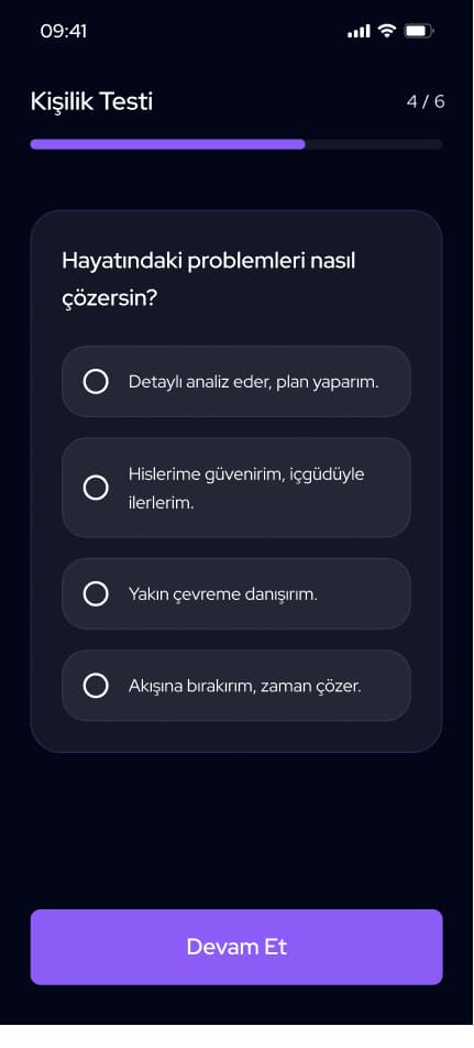 Ruhdas — Mobil Uygulama tasarımı, detay 61, Selçuk Aker
