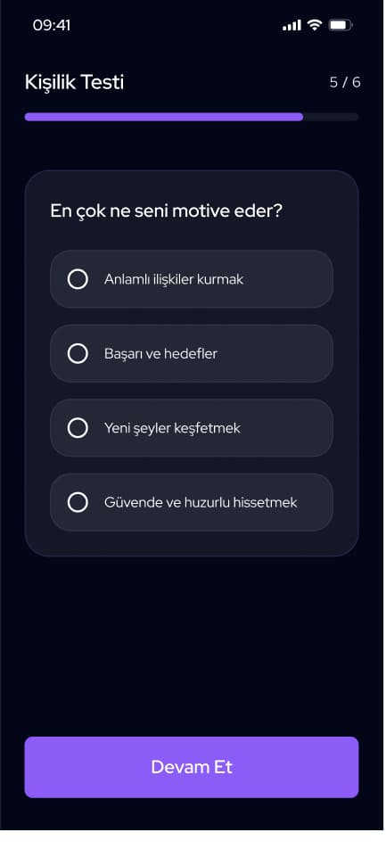 Ruhdas — Mobil Uygulama tasarımı, detay 62, Selçuk Aker