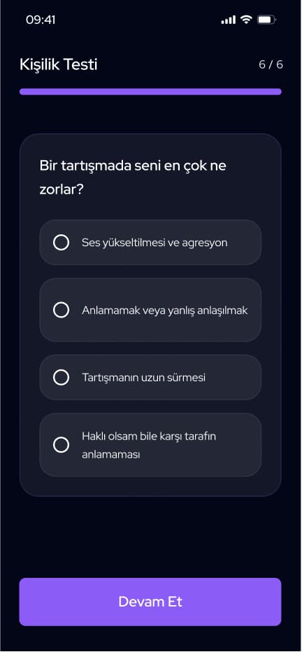 Ruhdas — Mobil Uygulama tasarımı, detay 63, Selçuk Aker