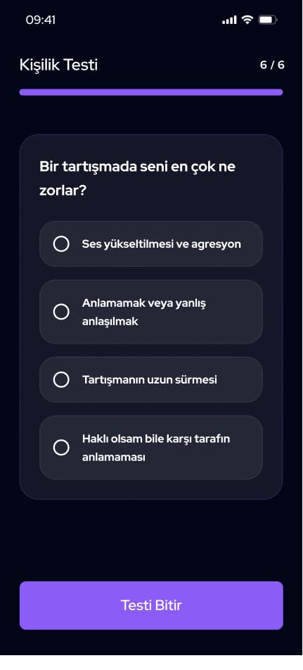 Ruhdas — Mobil Uygulama tasarımı, detay 64, Selçuk Aker