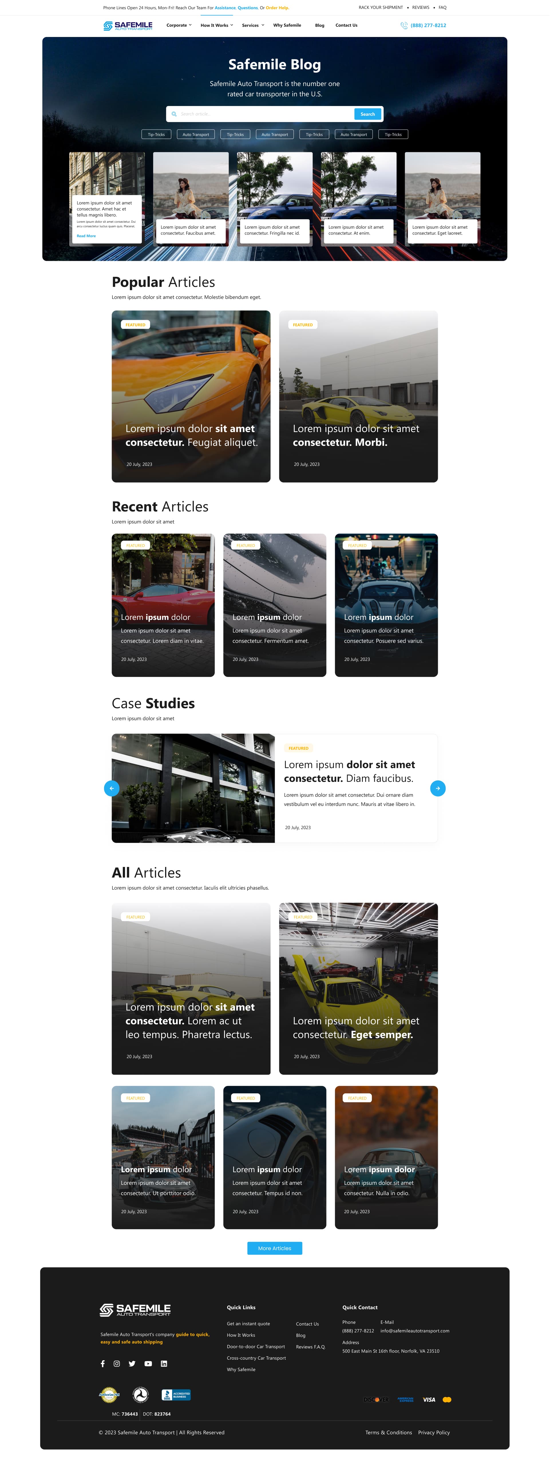 SafeMile Transport — 6