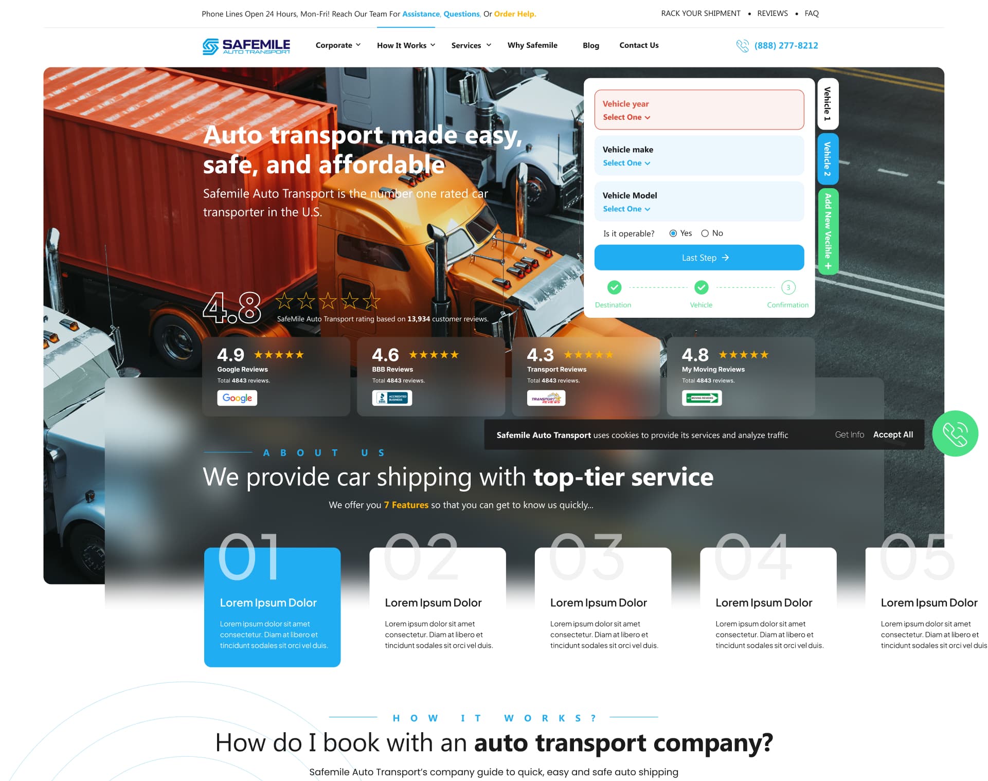 SafeMile Transport — 13