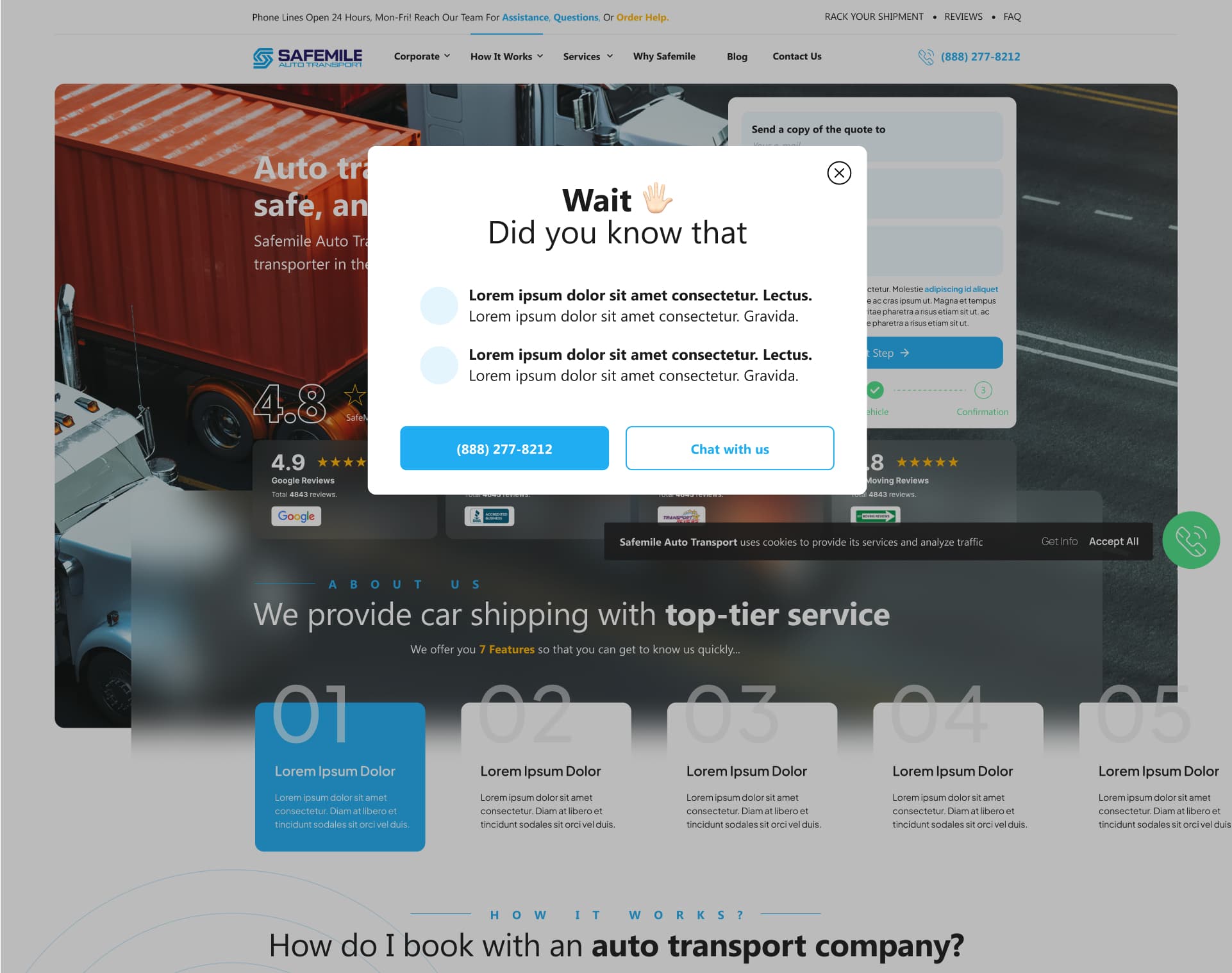 SafeMile Transport — 16