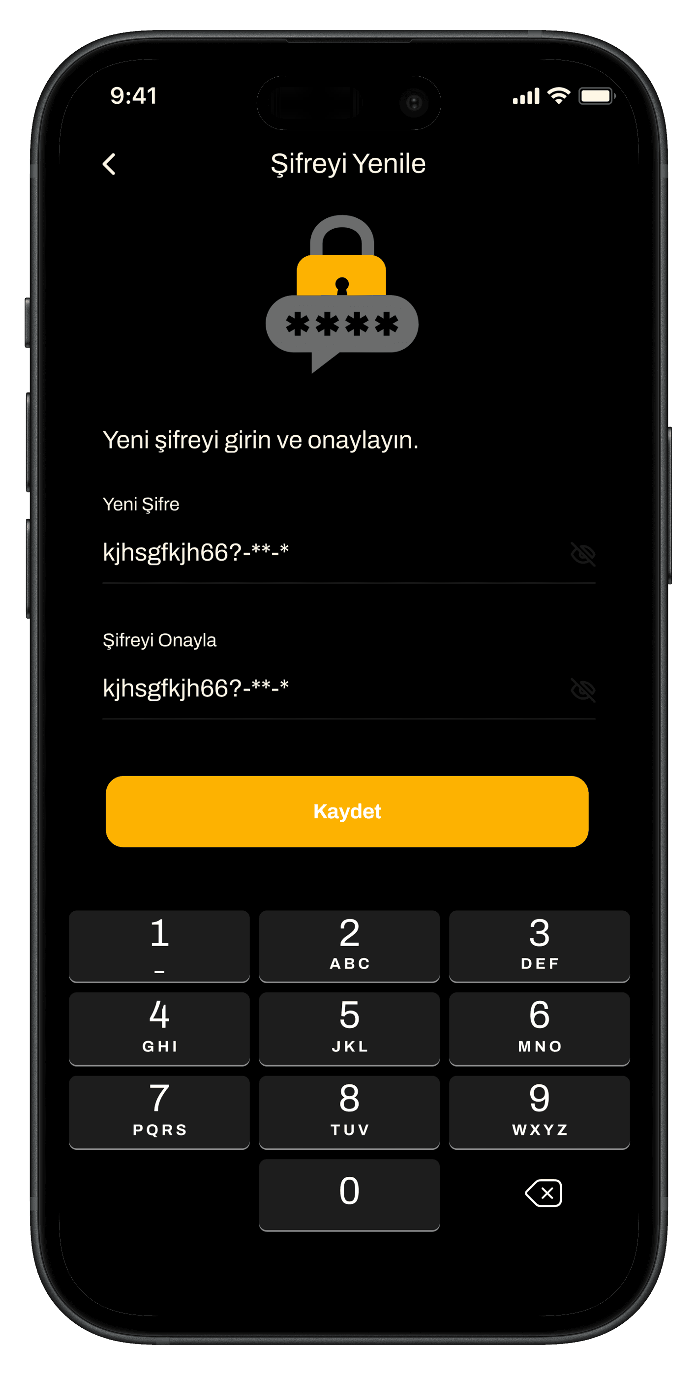 Save Money Mobile App — 3