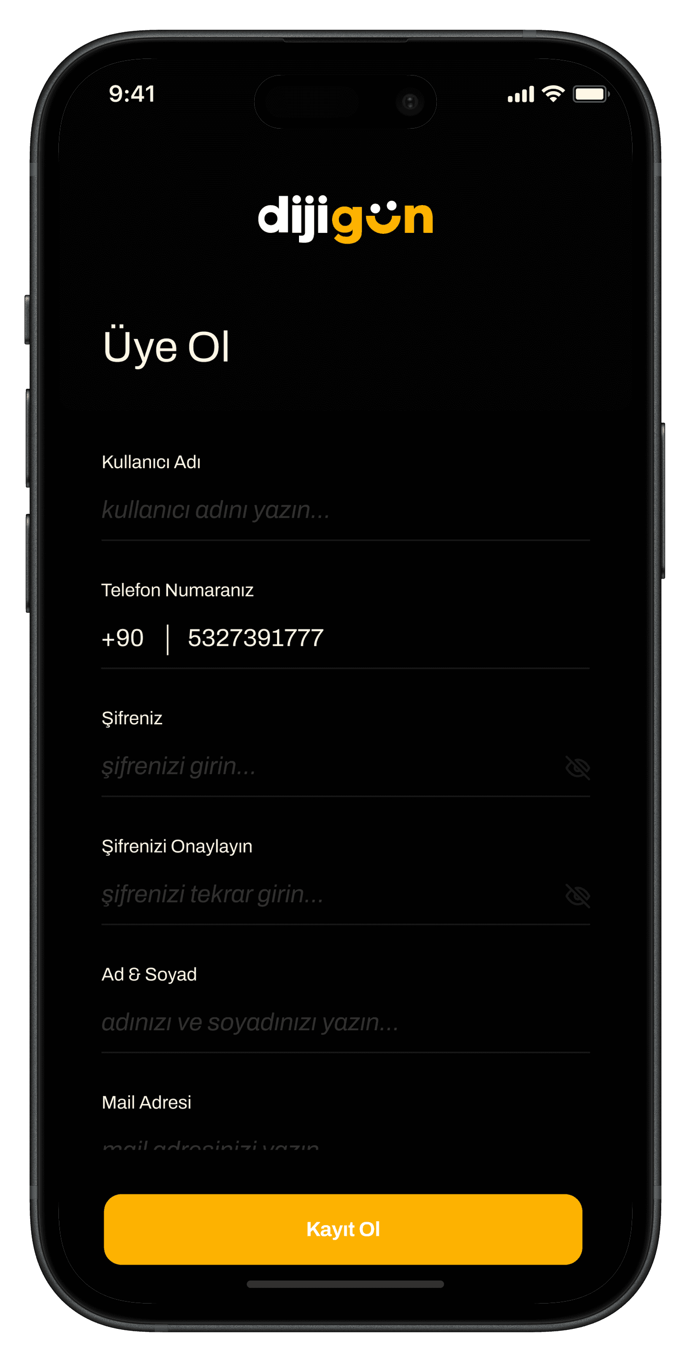Save Money Mobile App — 4