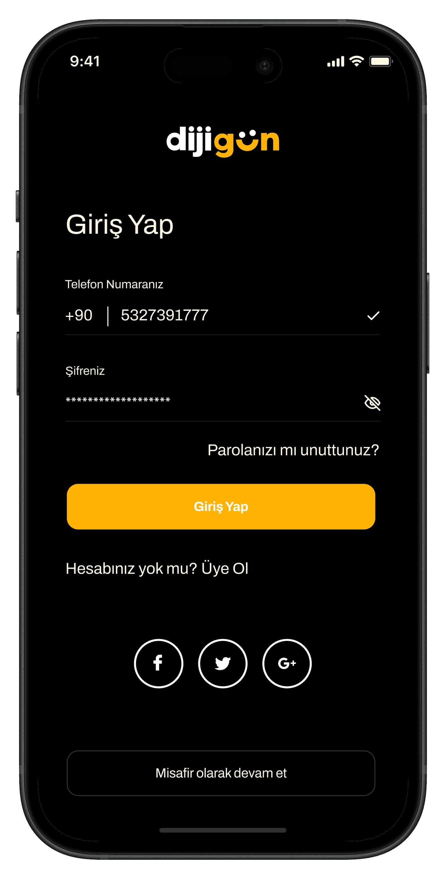 Save Money Mobile App — 5