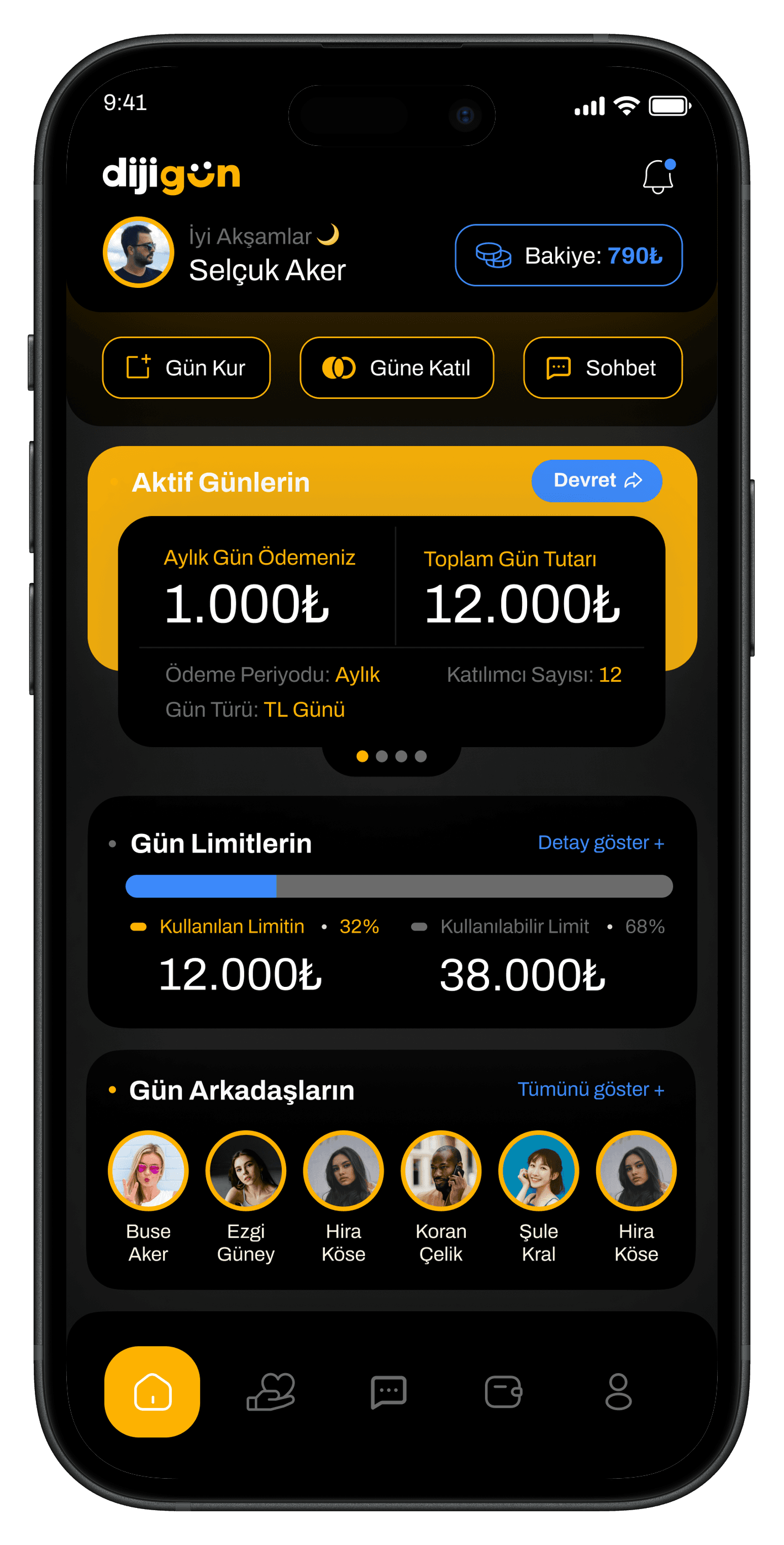 Save Money Mobile App — 7