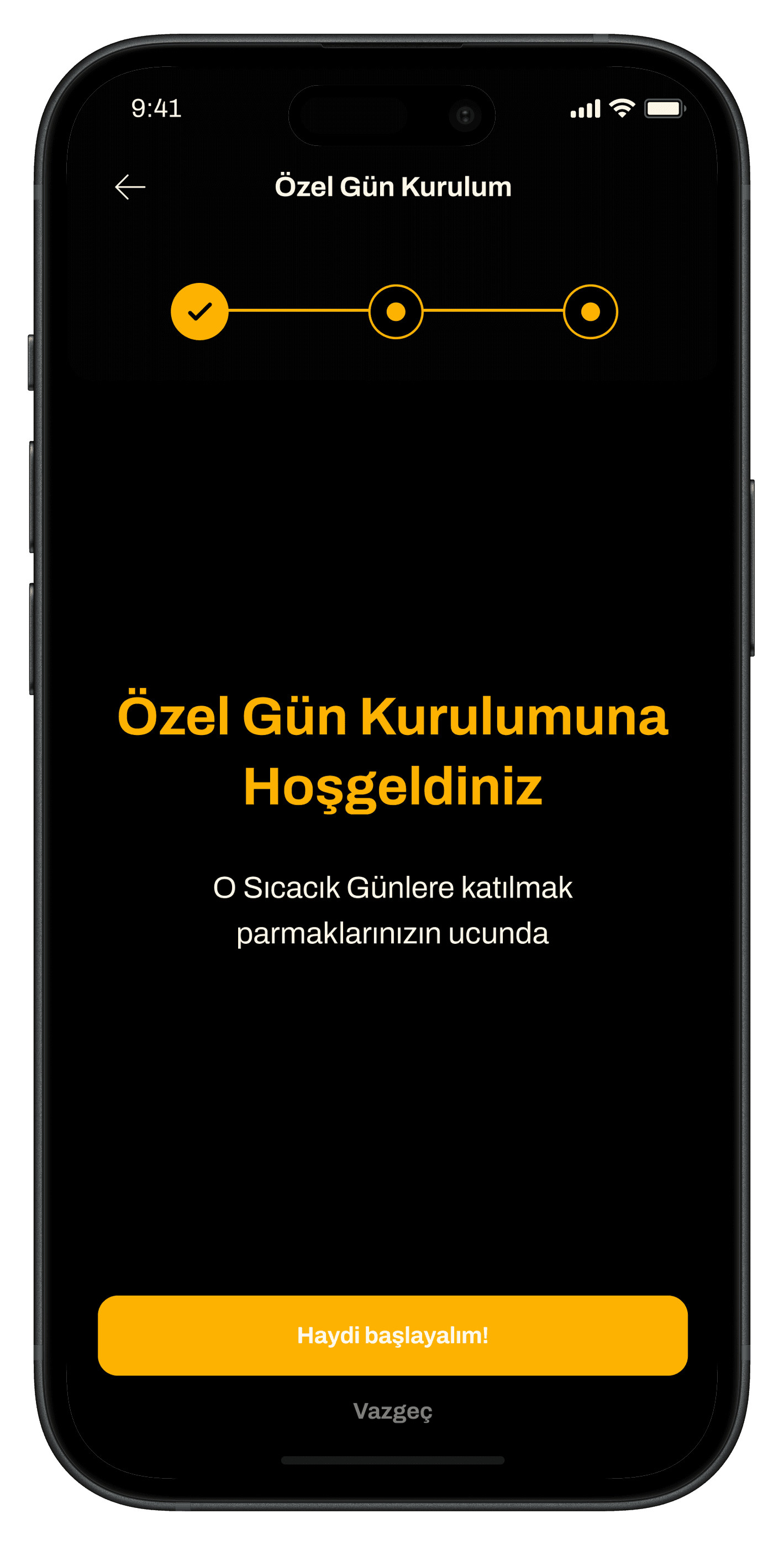 Save Money Mobile App — 9