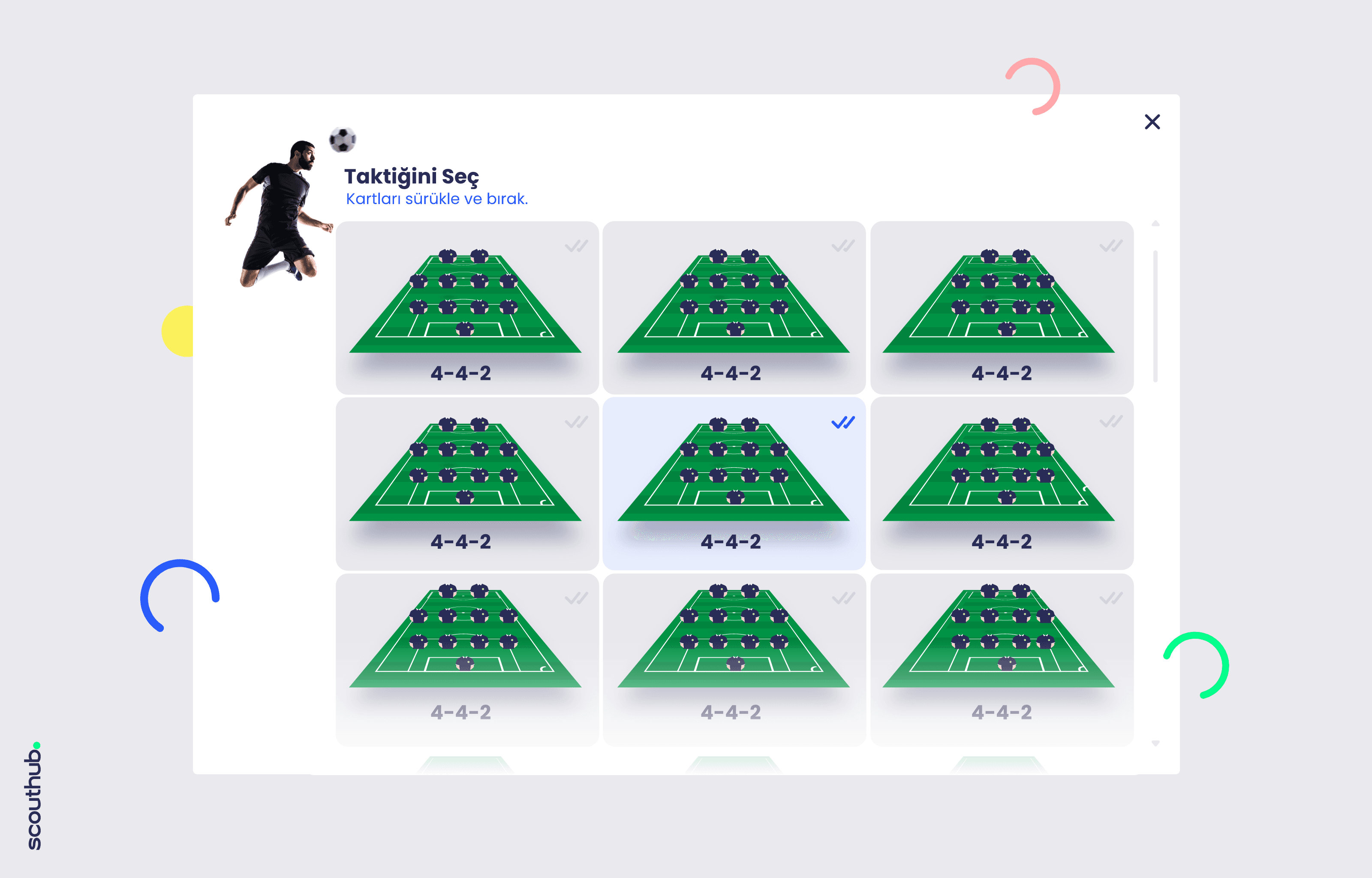 Scouthub Web App — 7