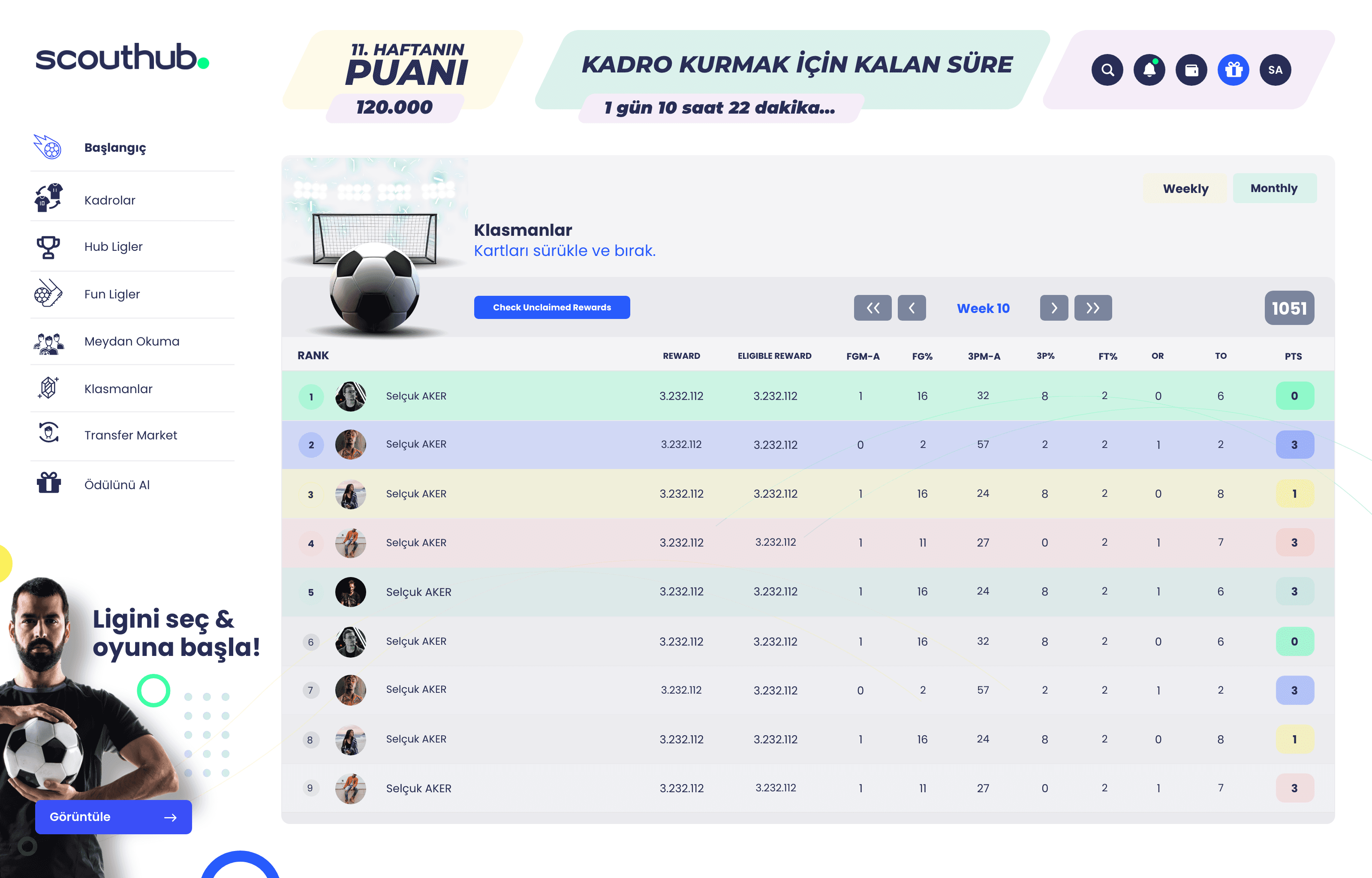 Scouthub Web App — 13