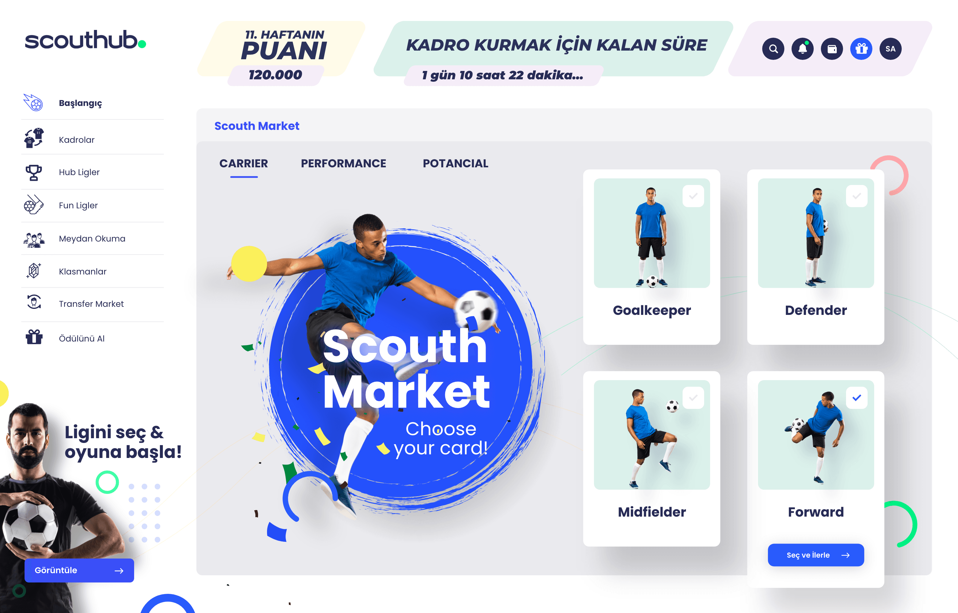 Scouthub Web App — 15