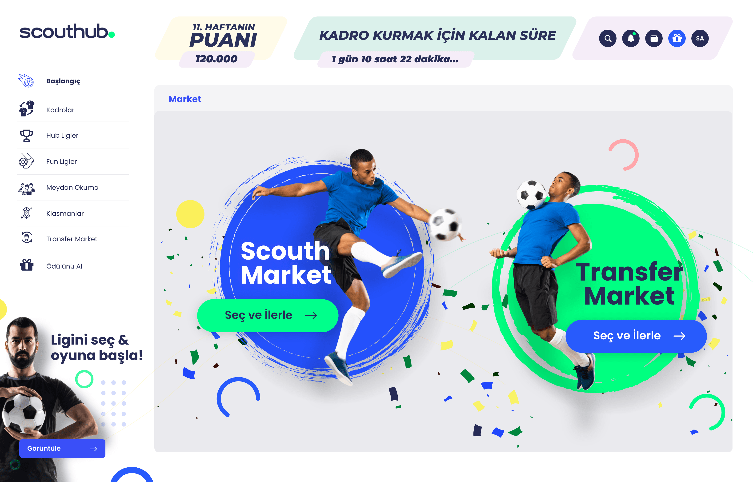 Scouthub Web App — 16