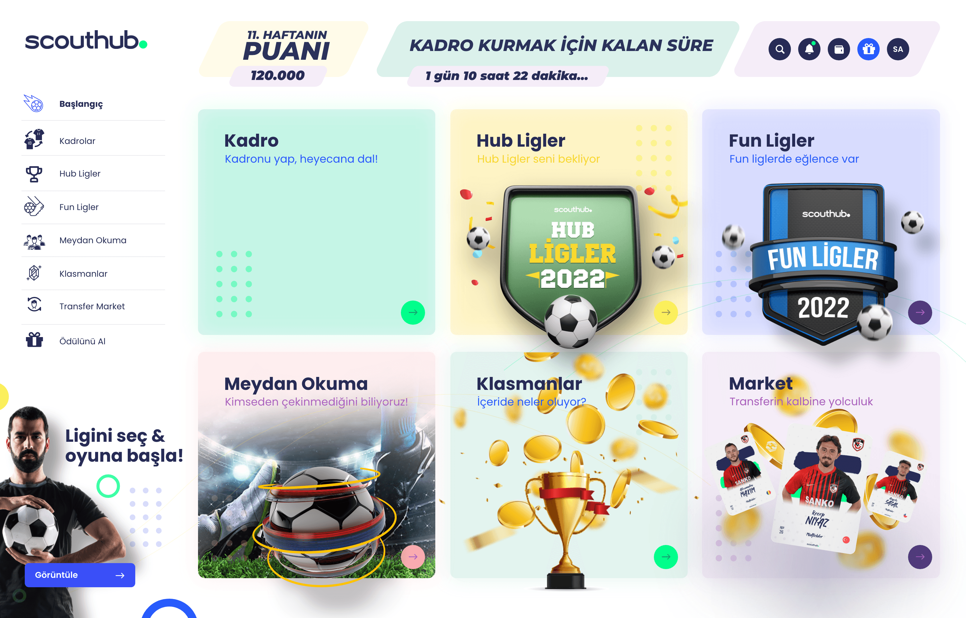 Scouthub Web App — 18