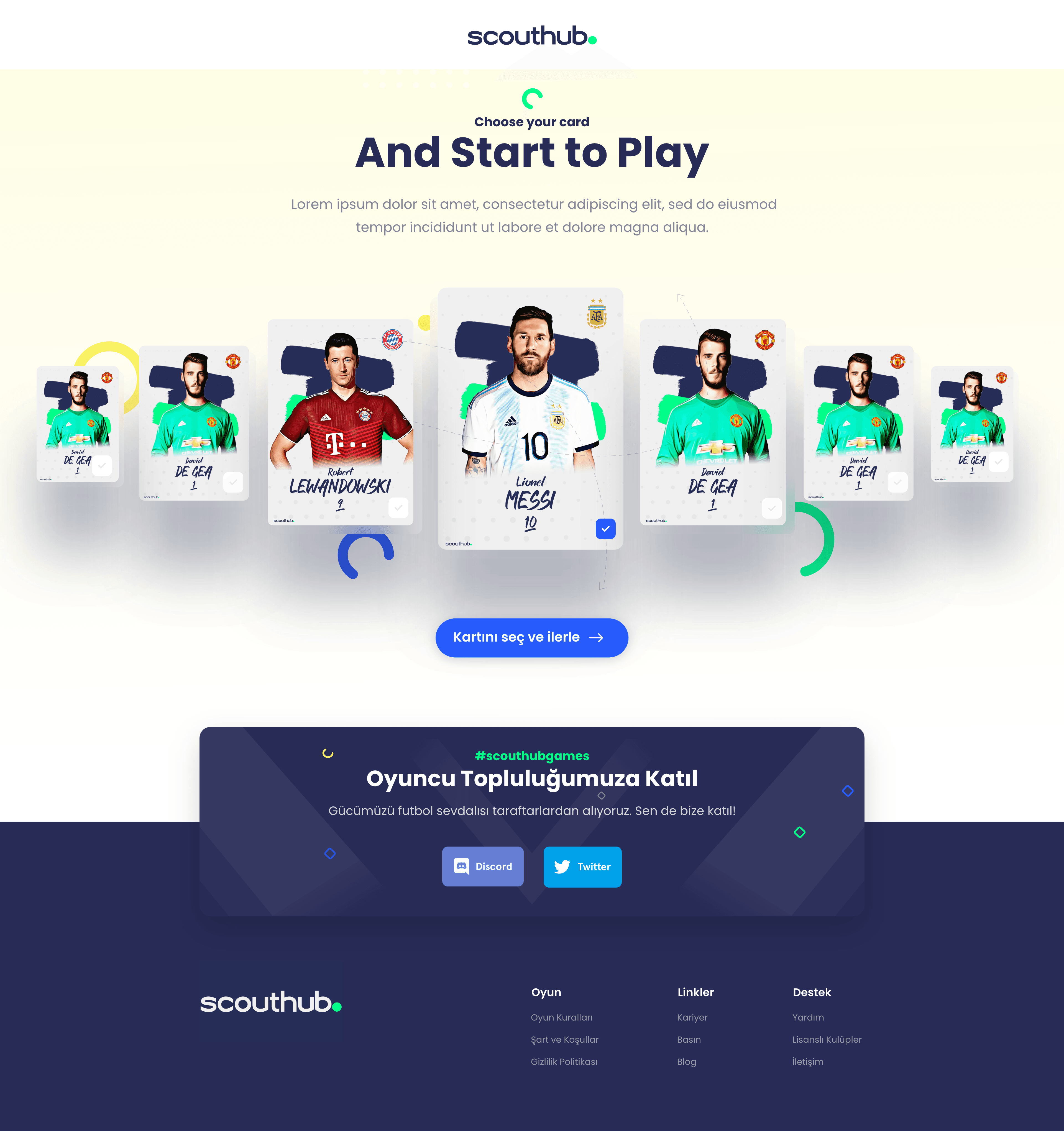 Scouthub Web App — 19