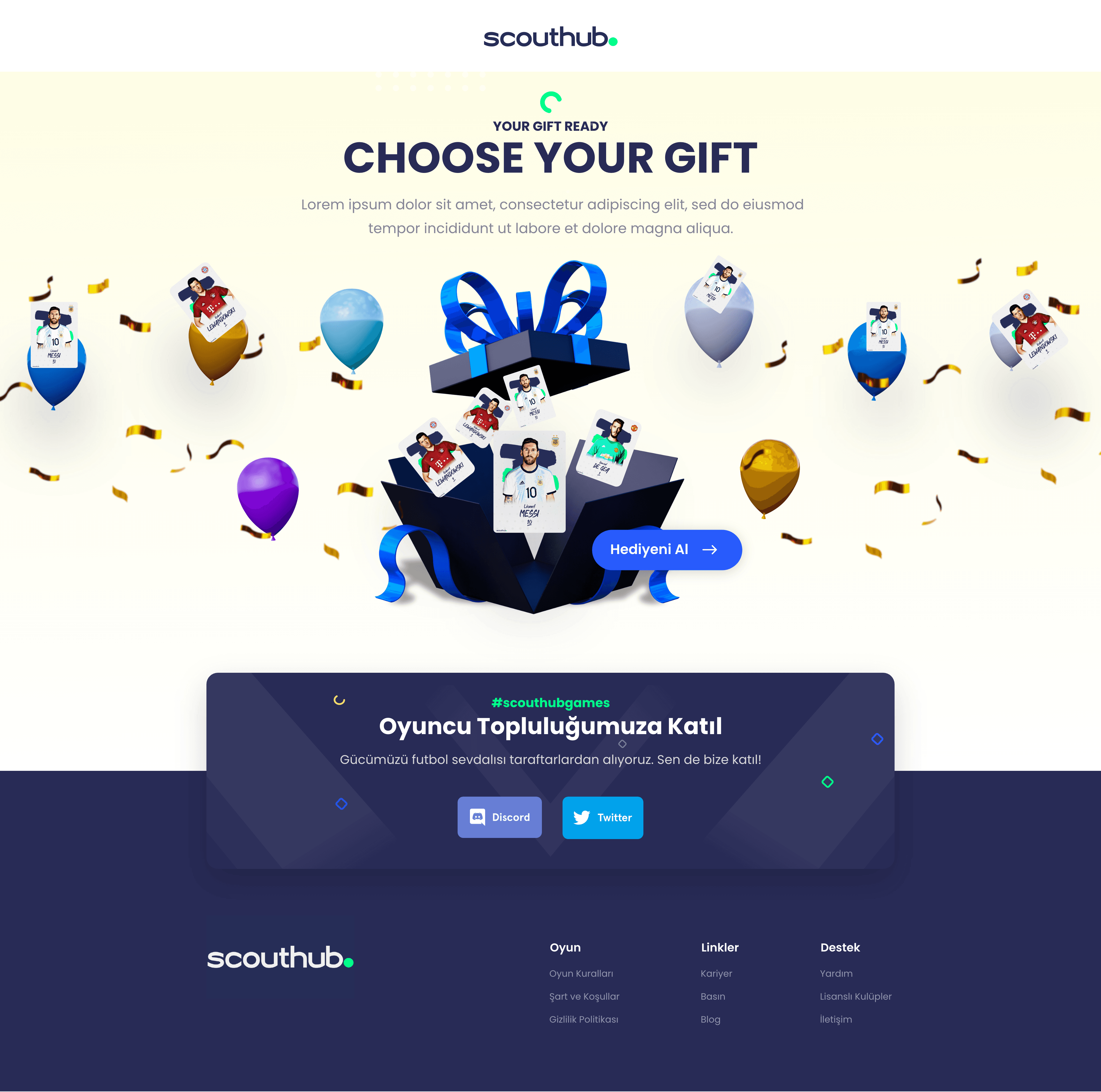Scouthub Web App — 20