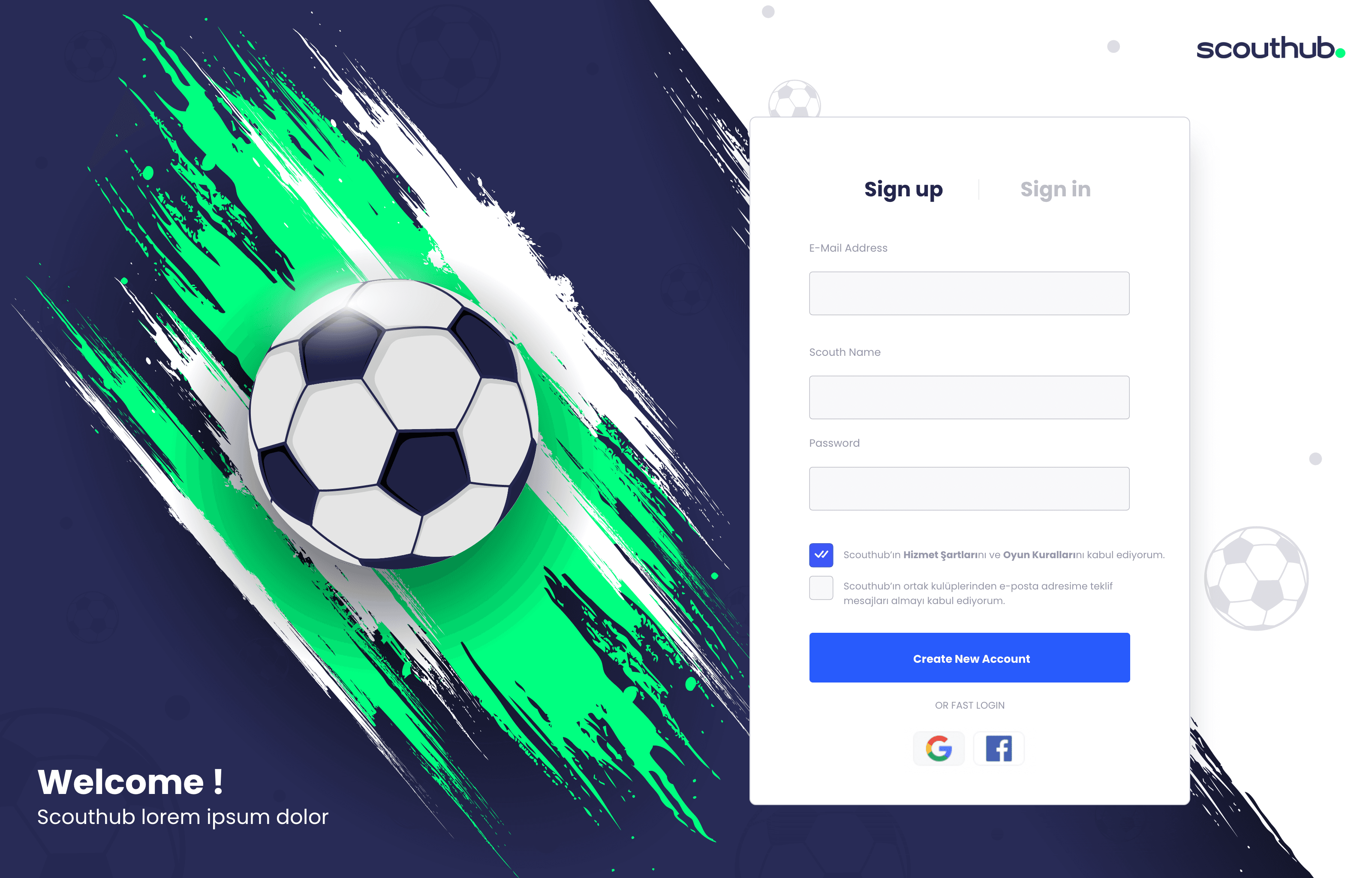 Scouthub Web App — 21