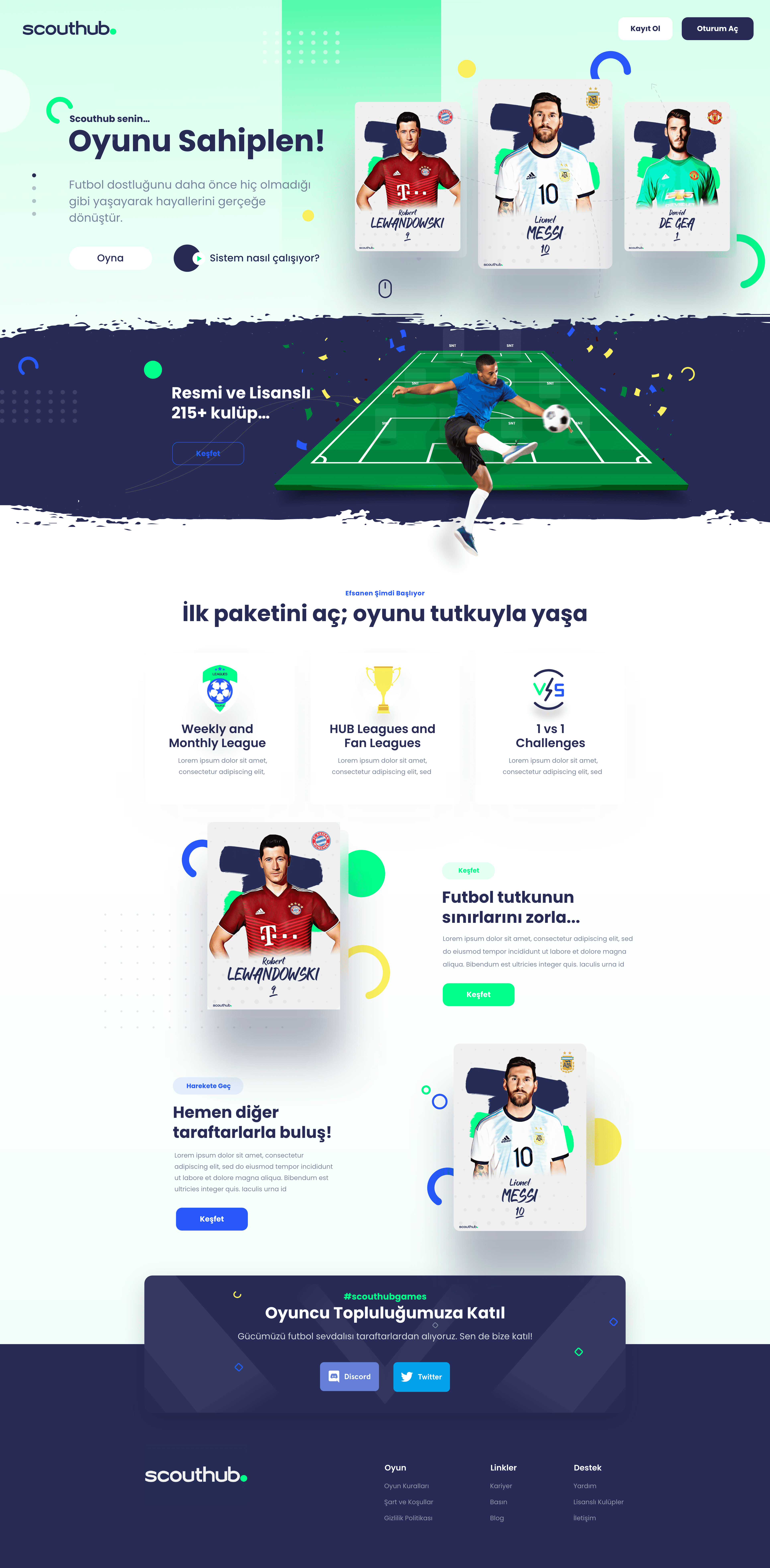 Scouthub Web App — 22