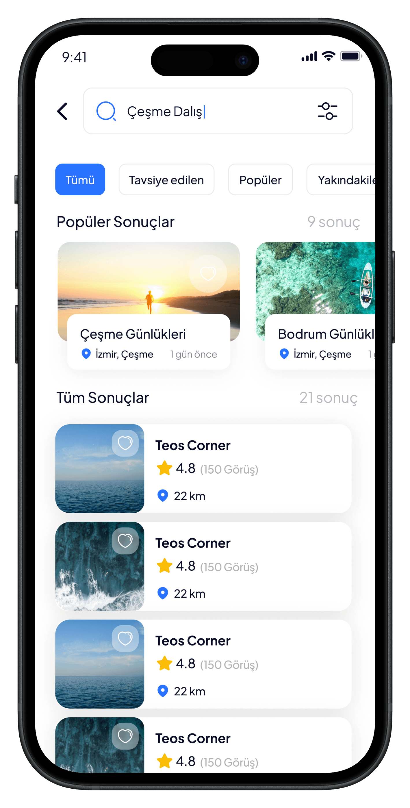 Scuba Diving Mobile App — 2