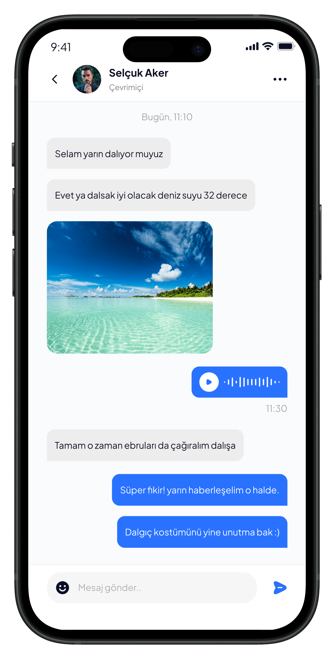 Scuba Diving Mobile App — 24