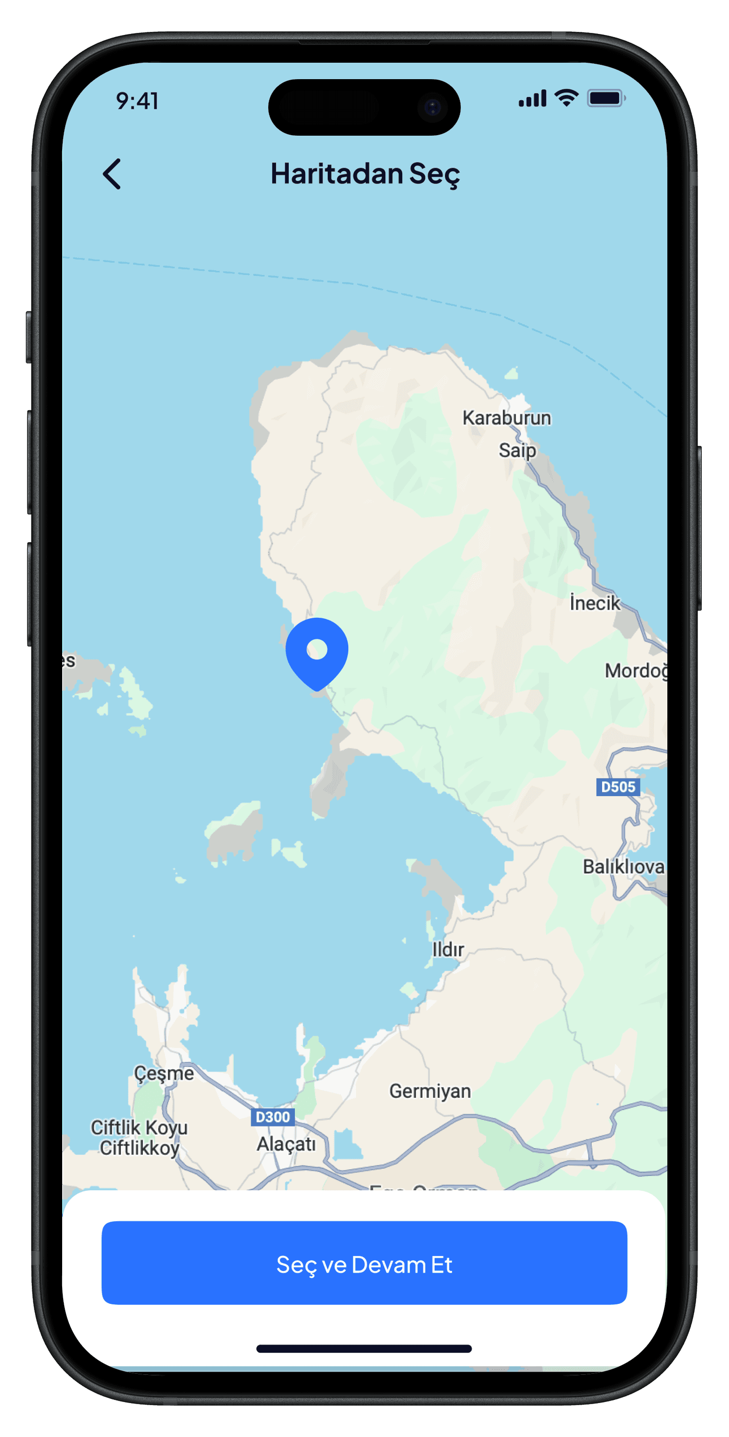 Scuba Diving Mobile App — 26
