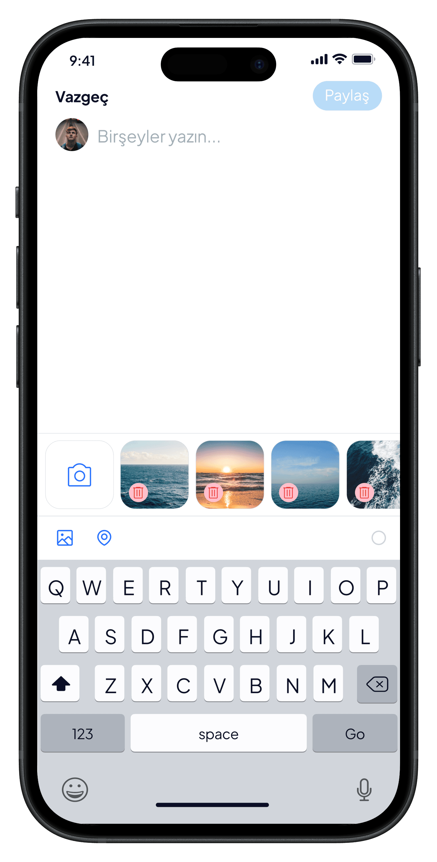 Scuba Diving Mobile App — 29