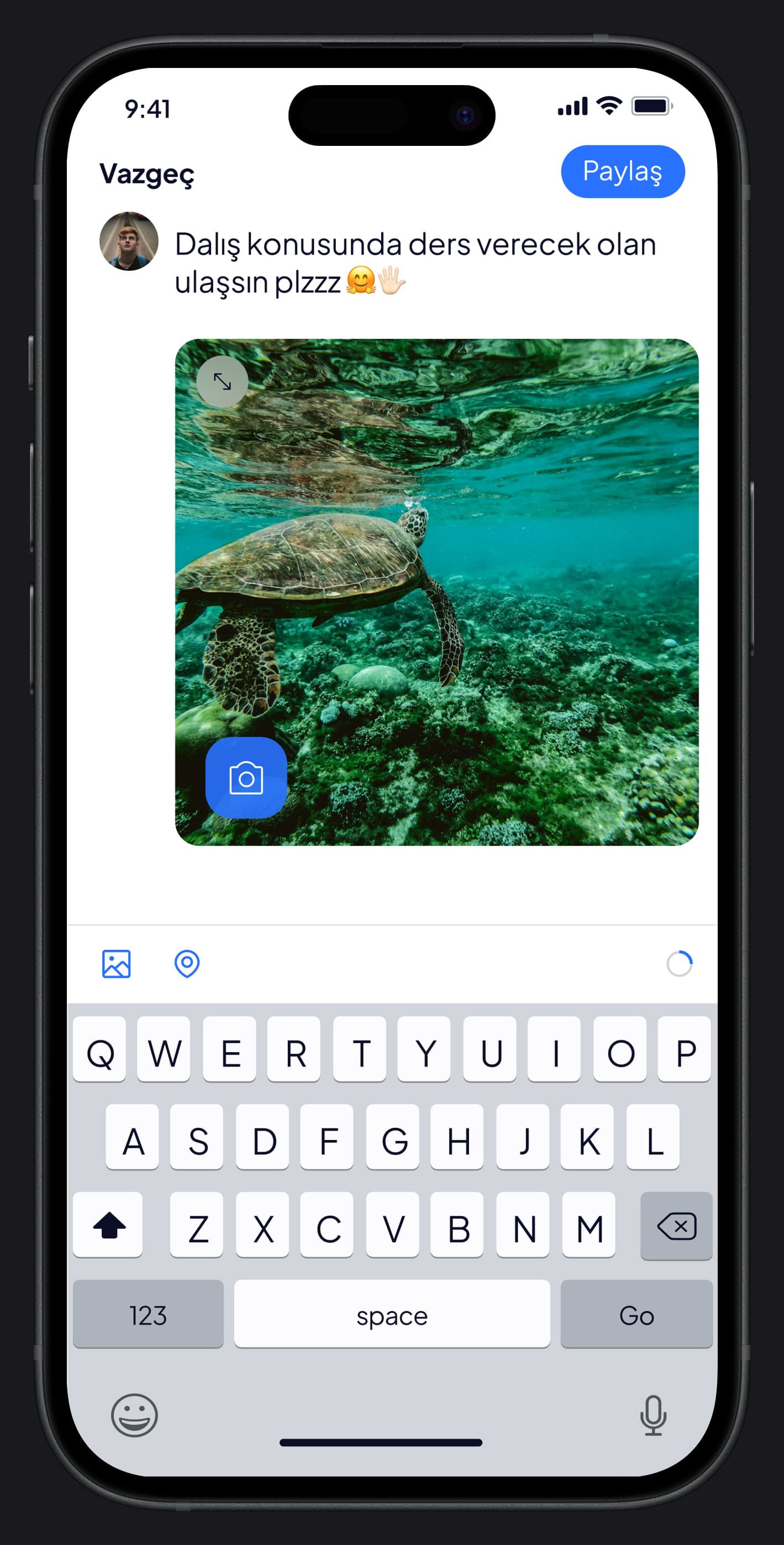 Scuba Diving Mobile App — 35