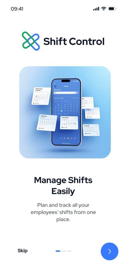 Shift Control — 92