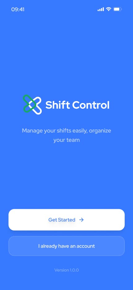 Shift Control — 150