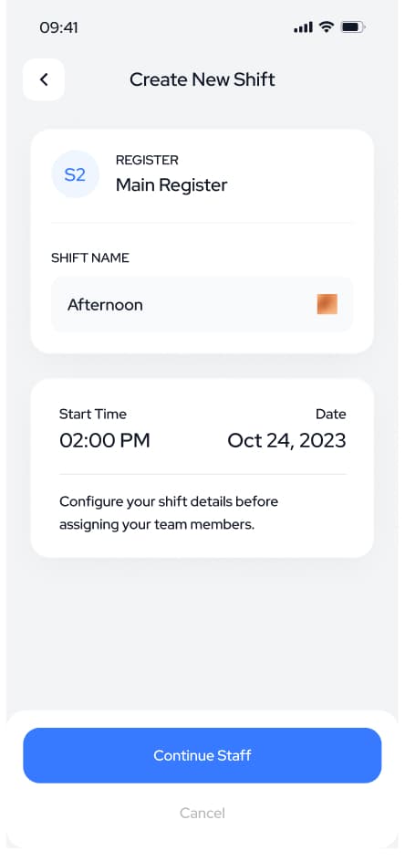 Shift Control — 27