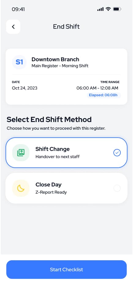 Shift Control — 44