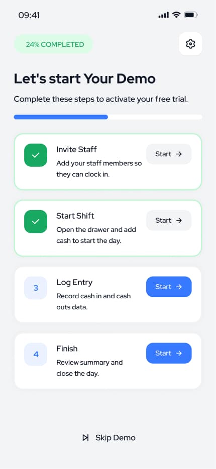 Shift Control — 78