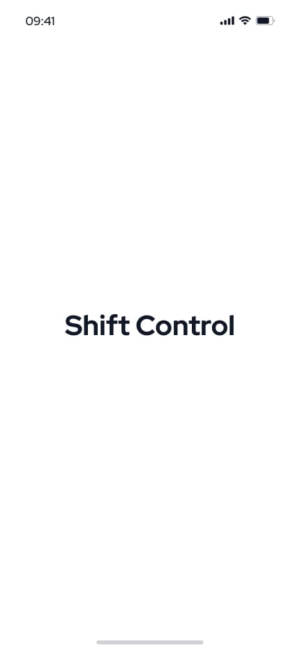 Shift Control — 90