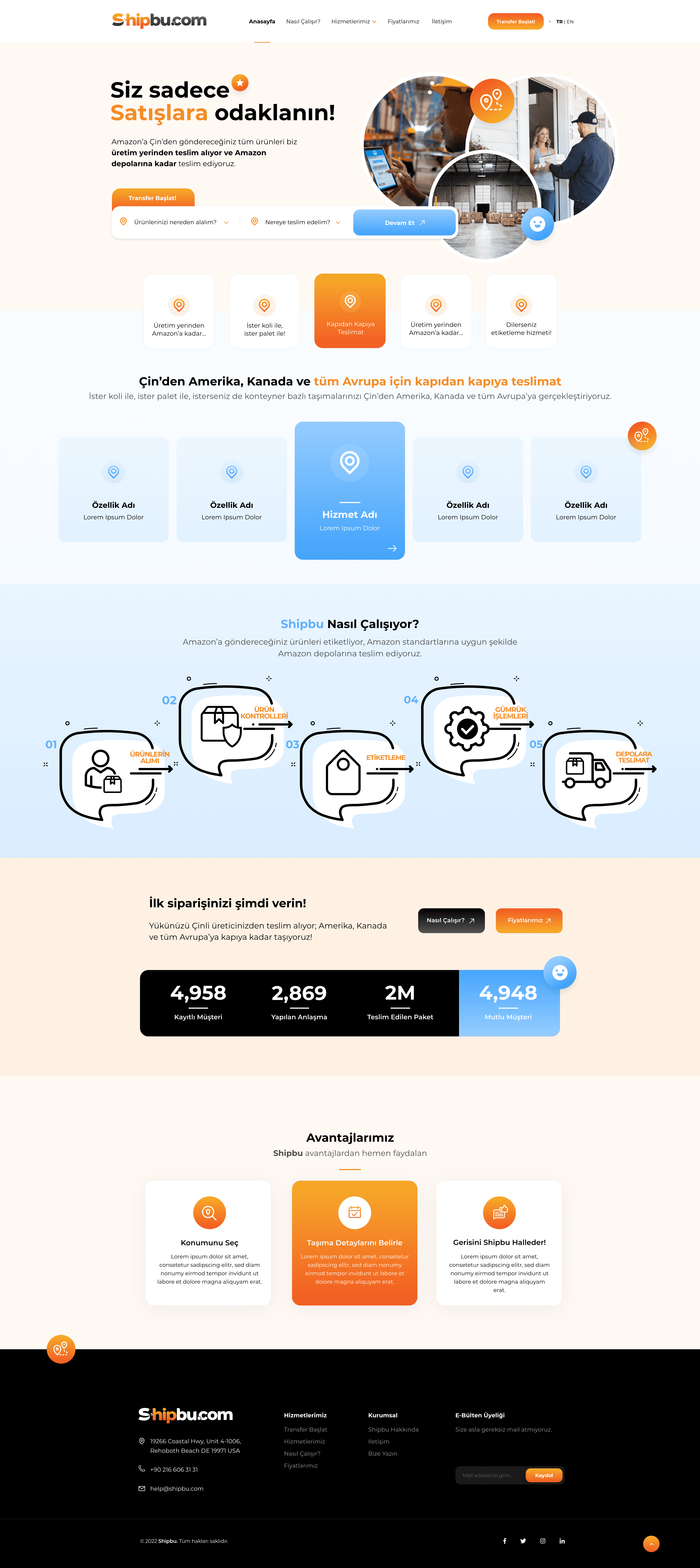 Shipbu Transport — 1
