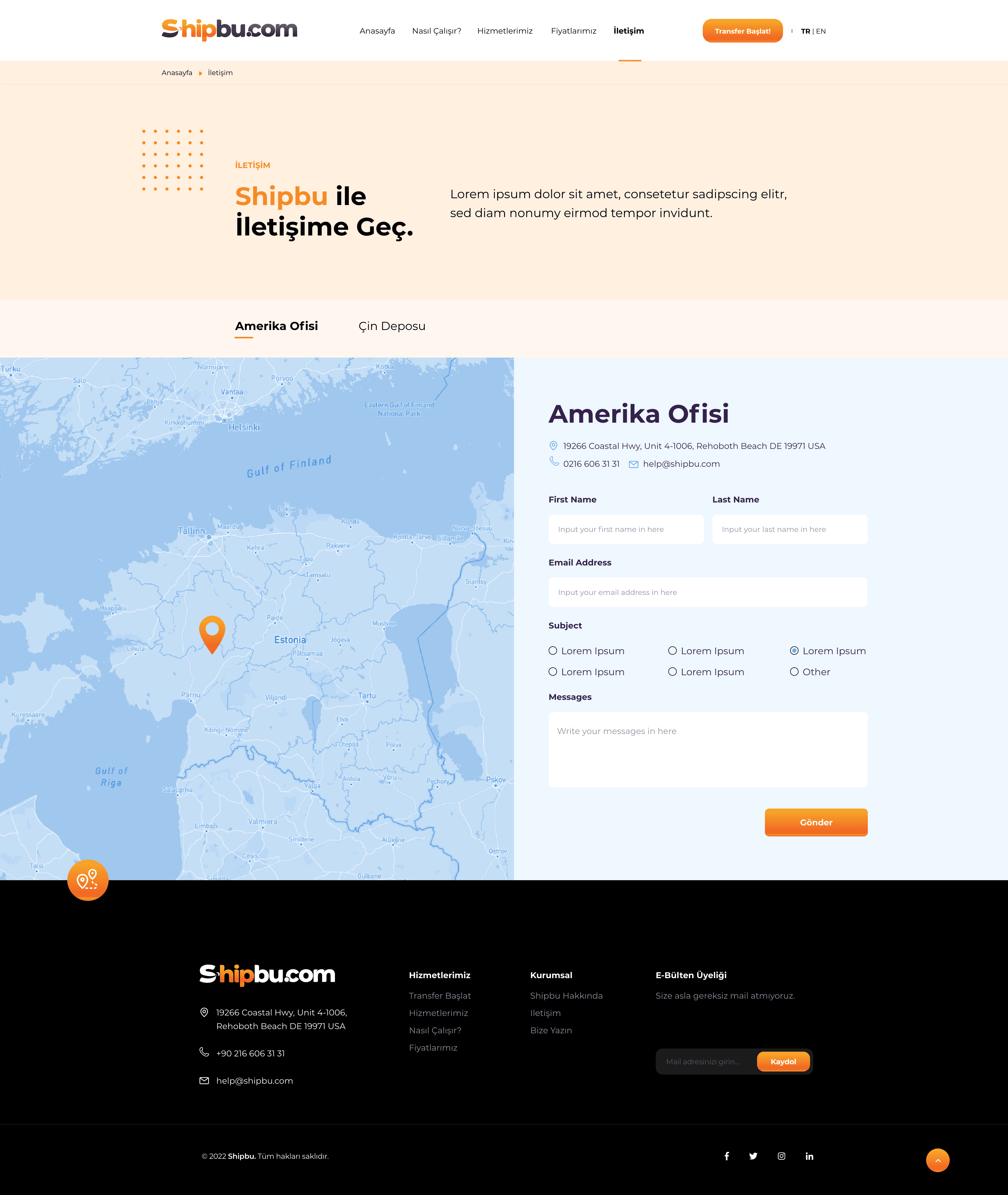 Shipbu Transport — 6