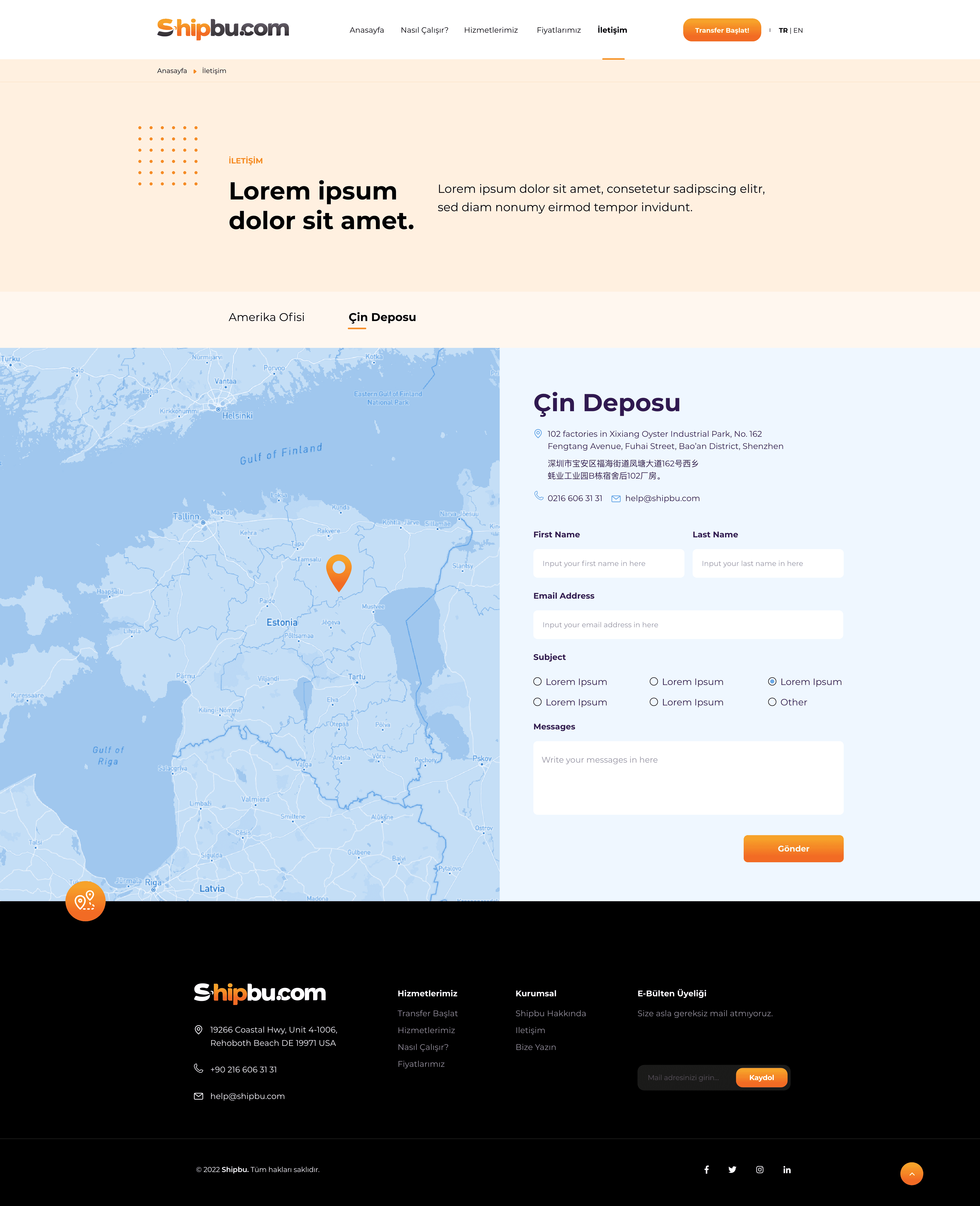 Shipbu Transport — 7