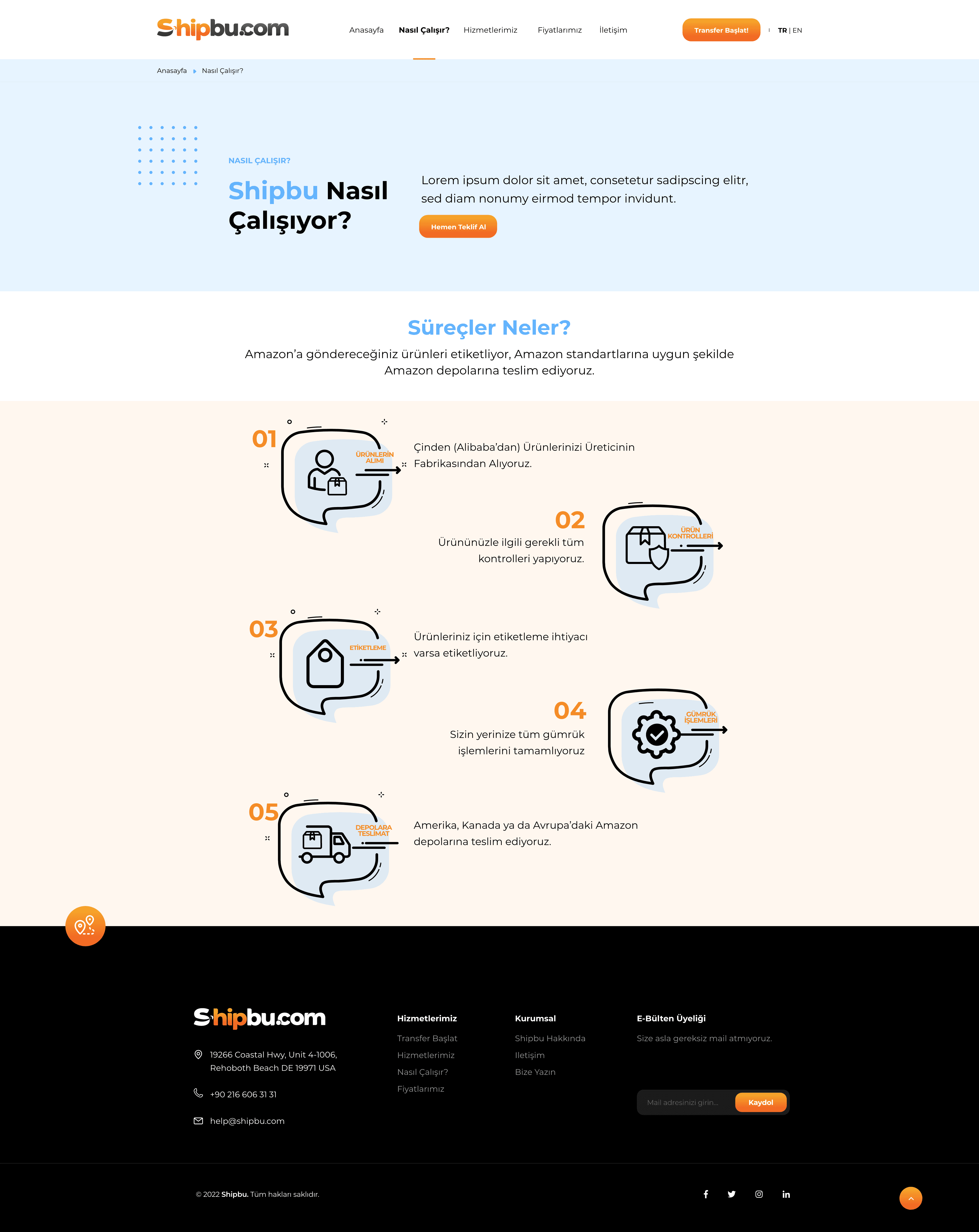 Shipbu Transport — 8