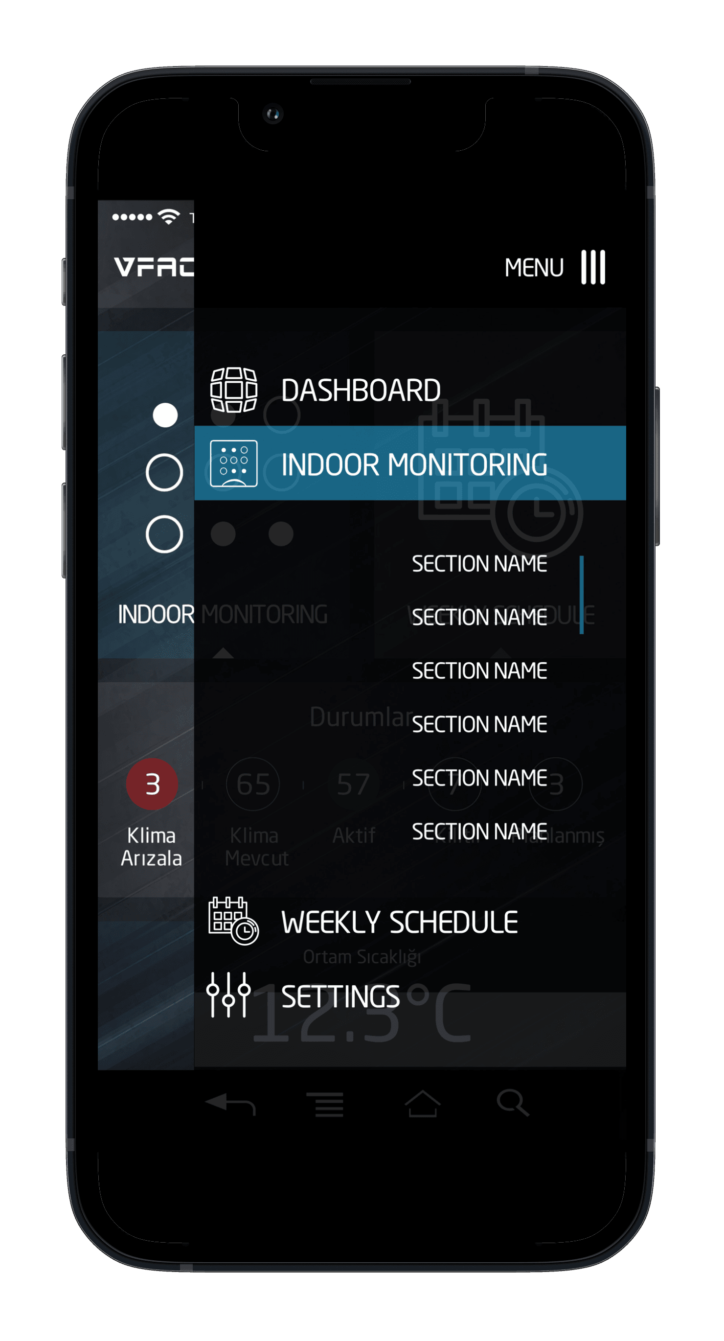 Smart Home App — 2