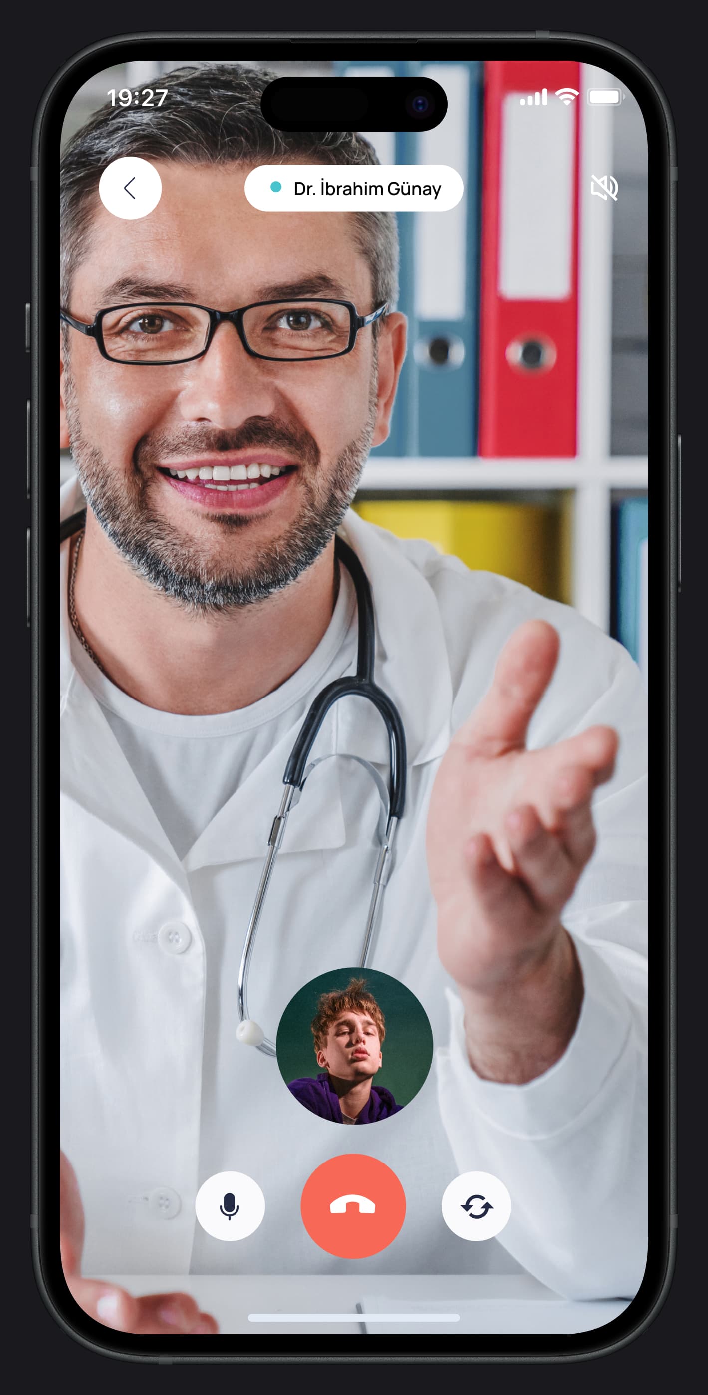 Health Mobile App — 5