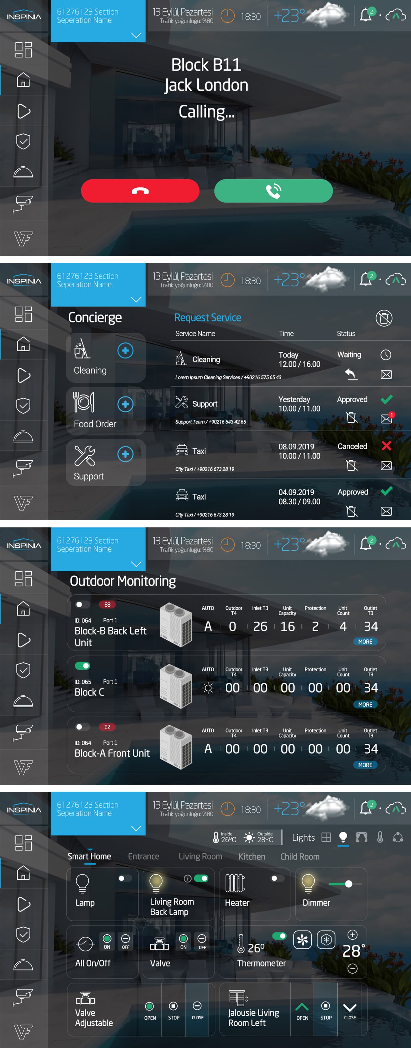 Smart Home Software — 1
