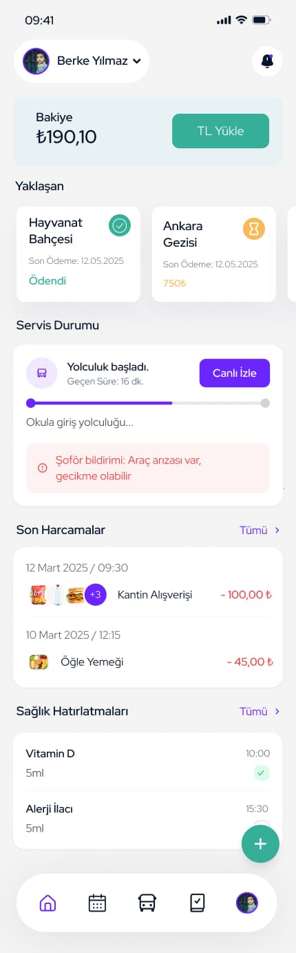 Sparkion App V2 — 4