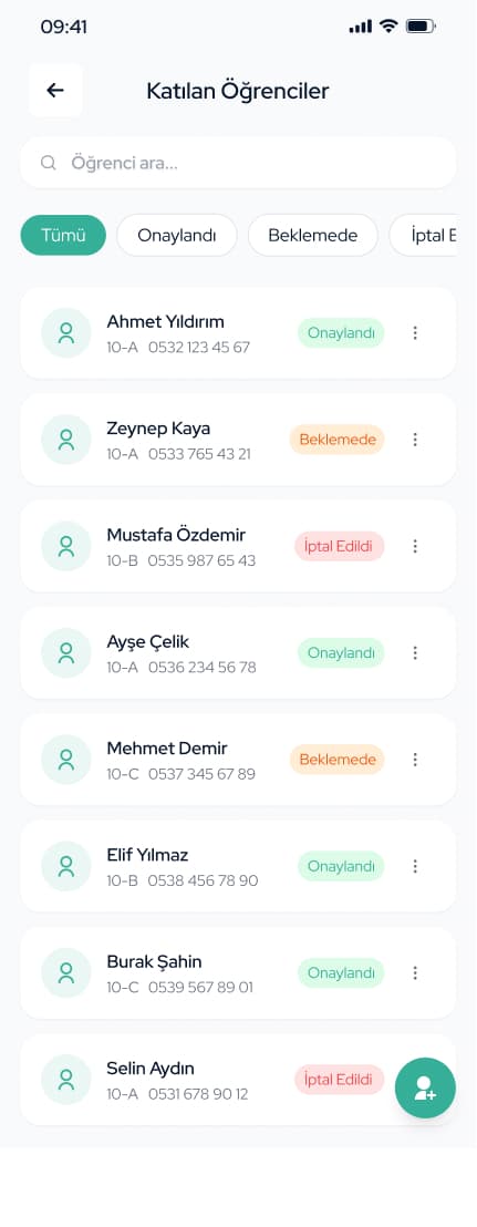 Sparkion App V2 — 5