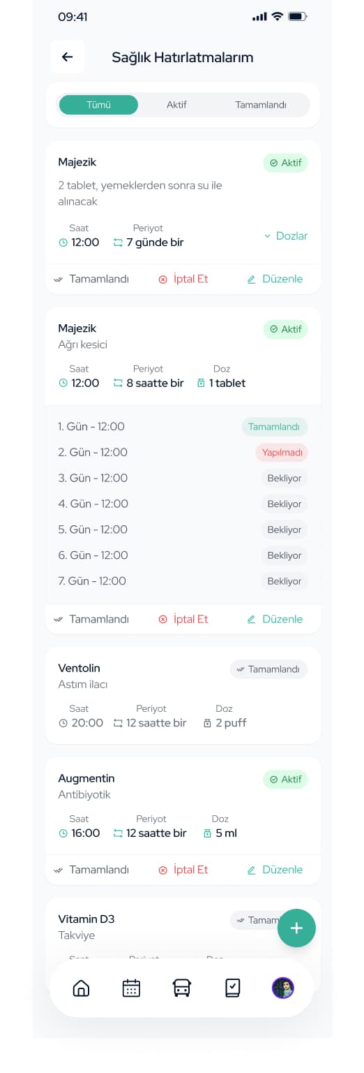 Sparkion App V2 — 8