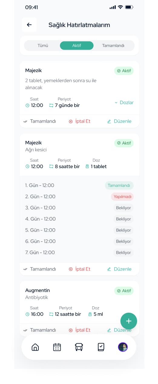 Sparkion App V2 — 9