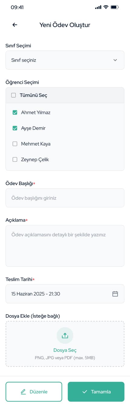 Sparkion App V2 — 15