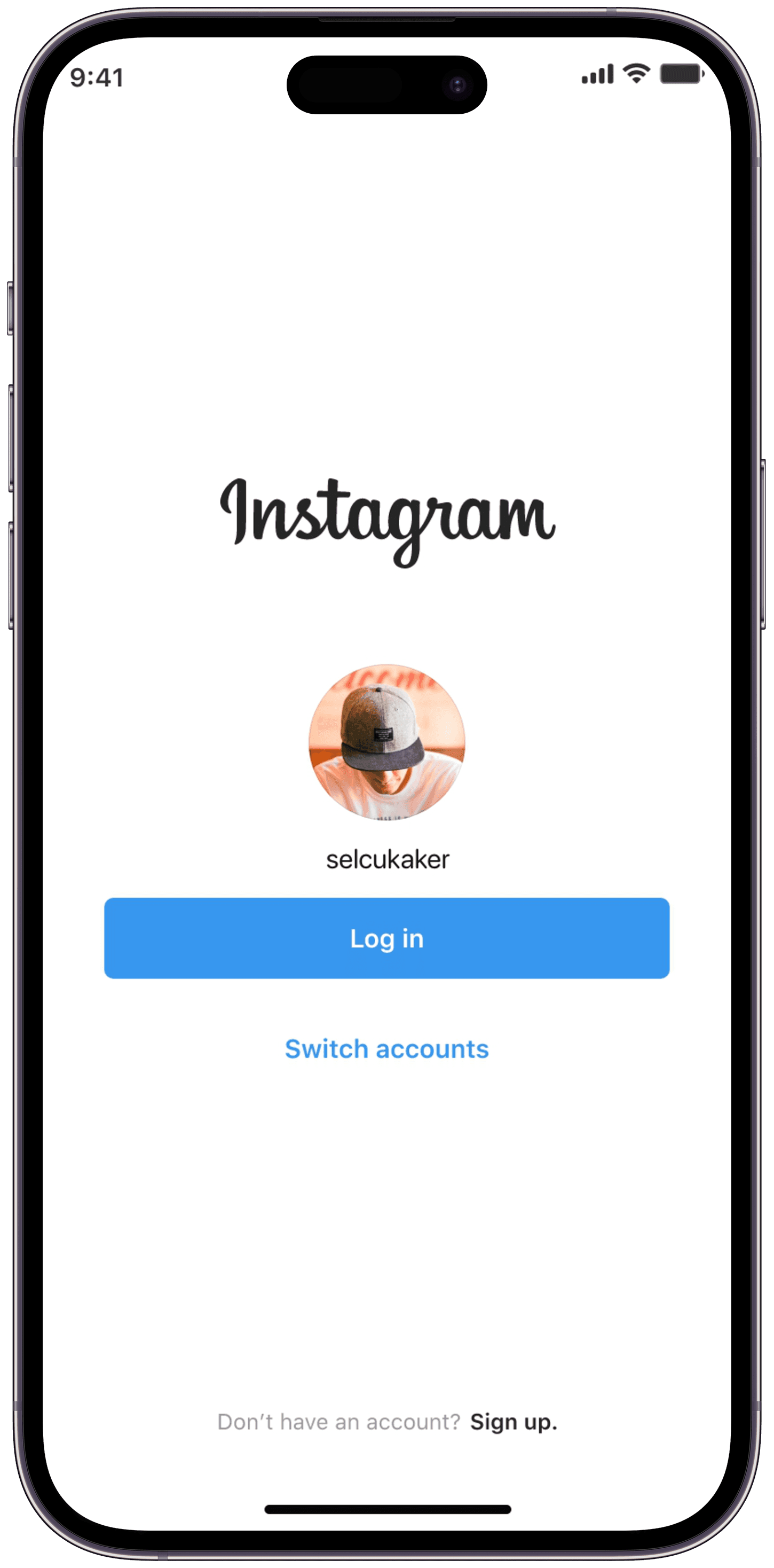 Story Saver Social App — 2