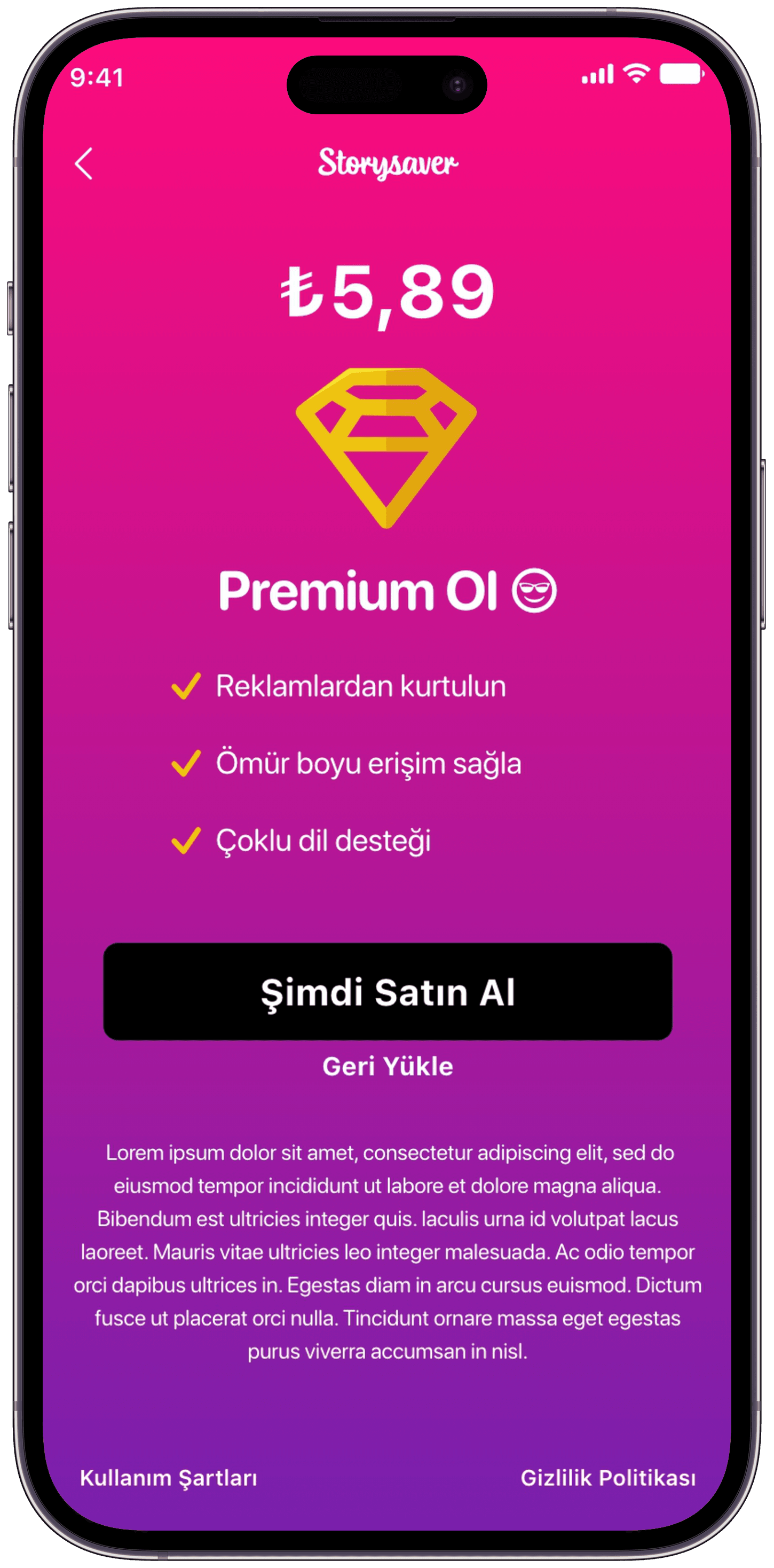 Story Saver Social App — 12