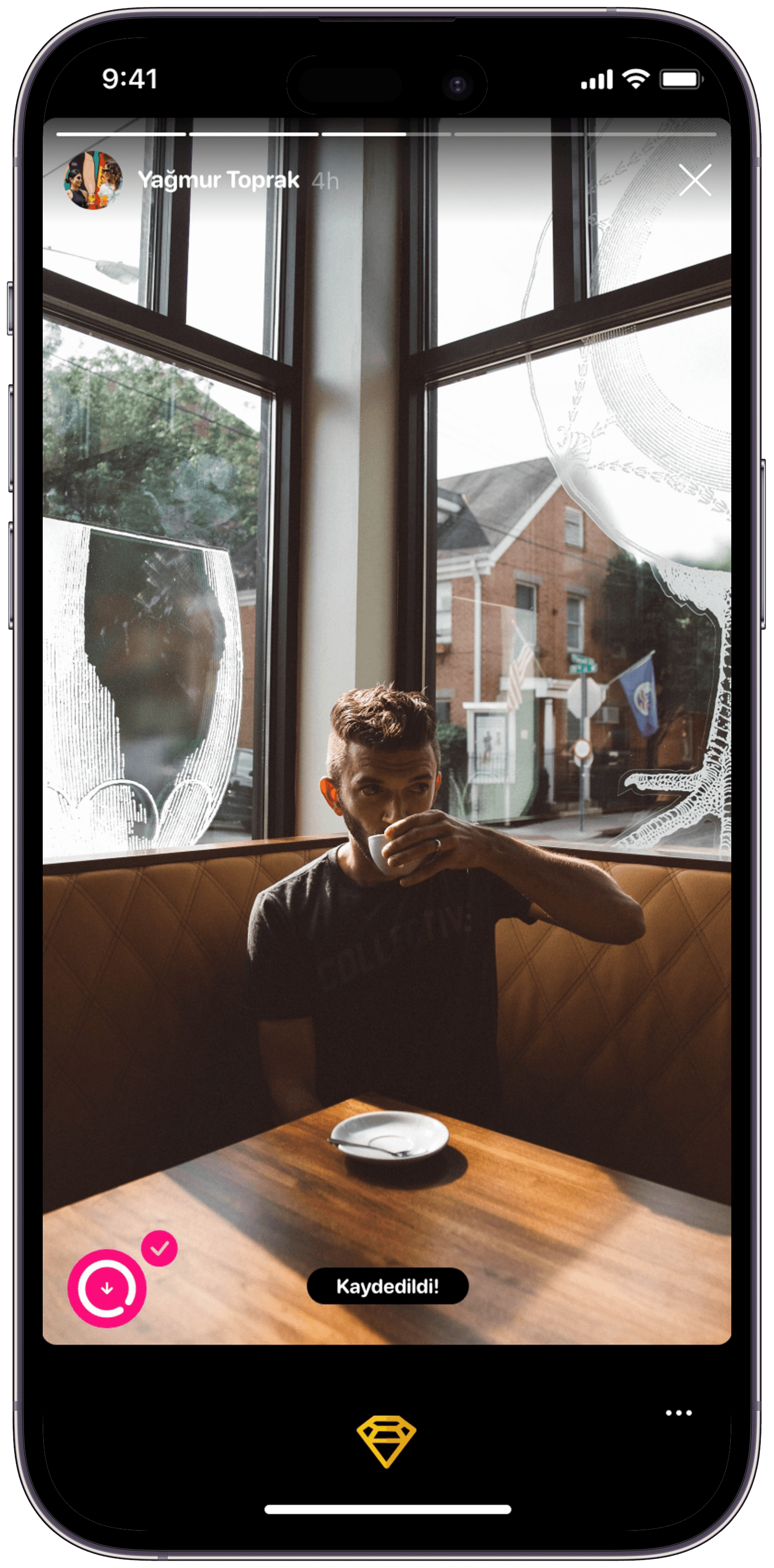 Story Saver Social App — 16