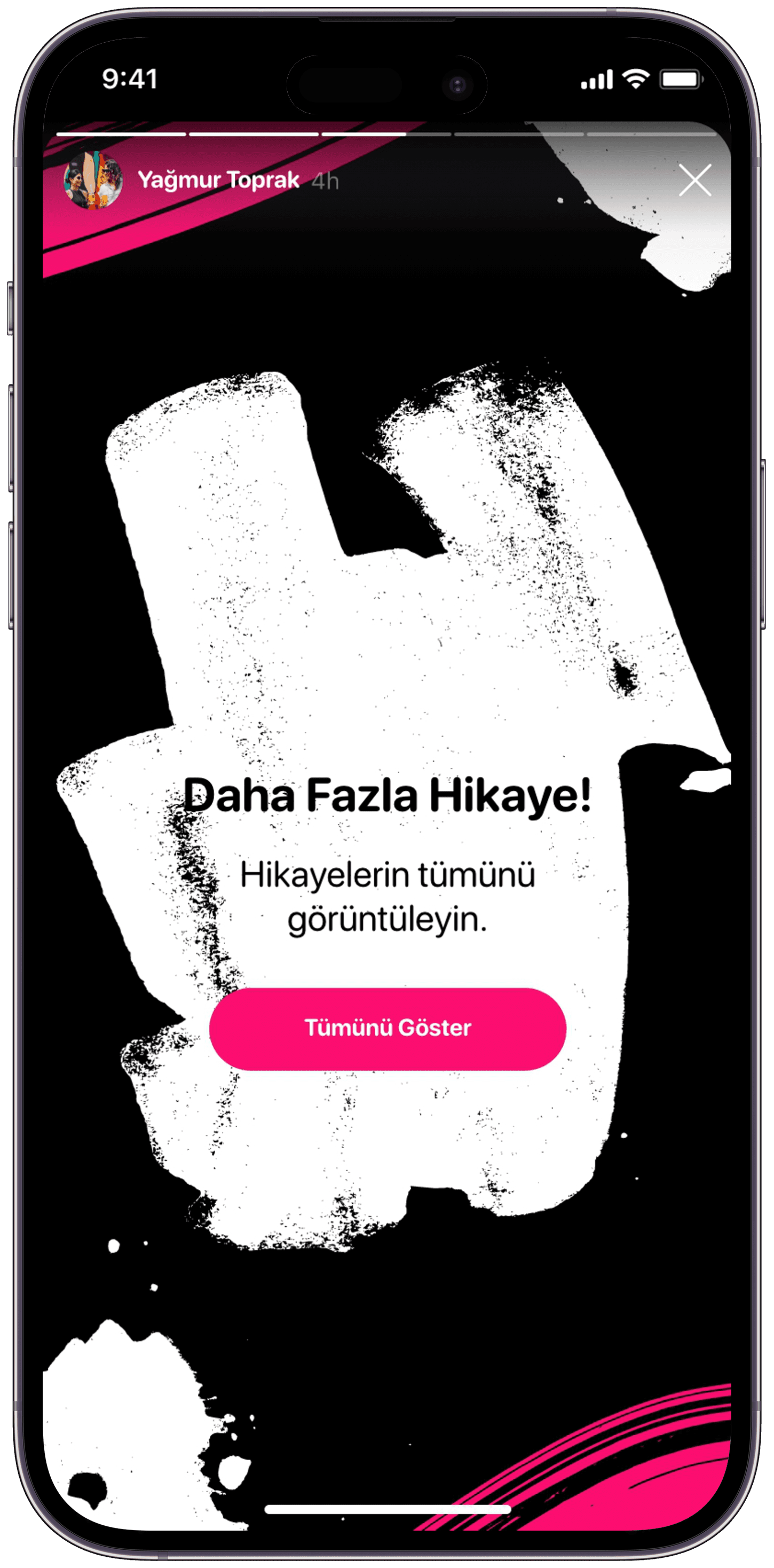 Story Saver Social App — 17